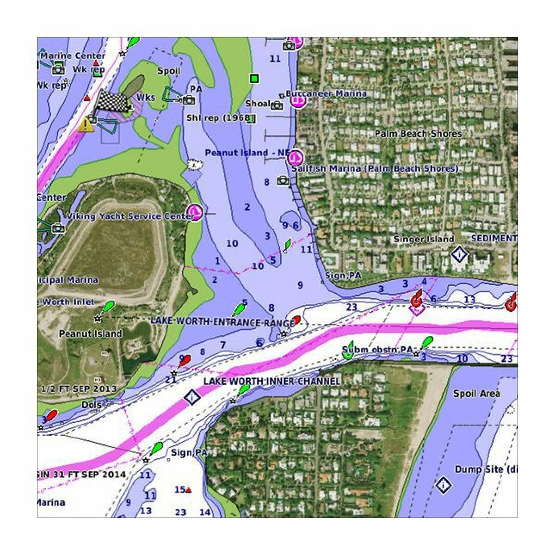 Microsd/sd-Karte Garmin vsa009r-g3 amazon river