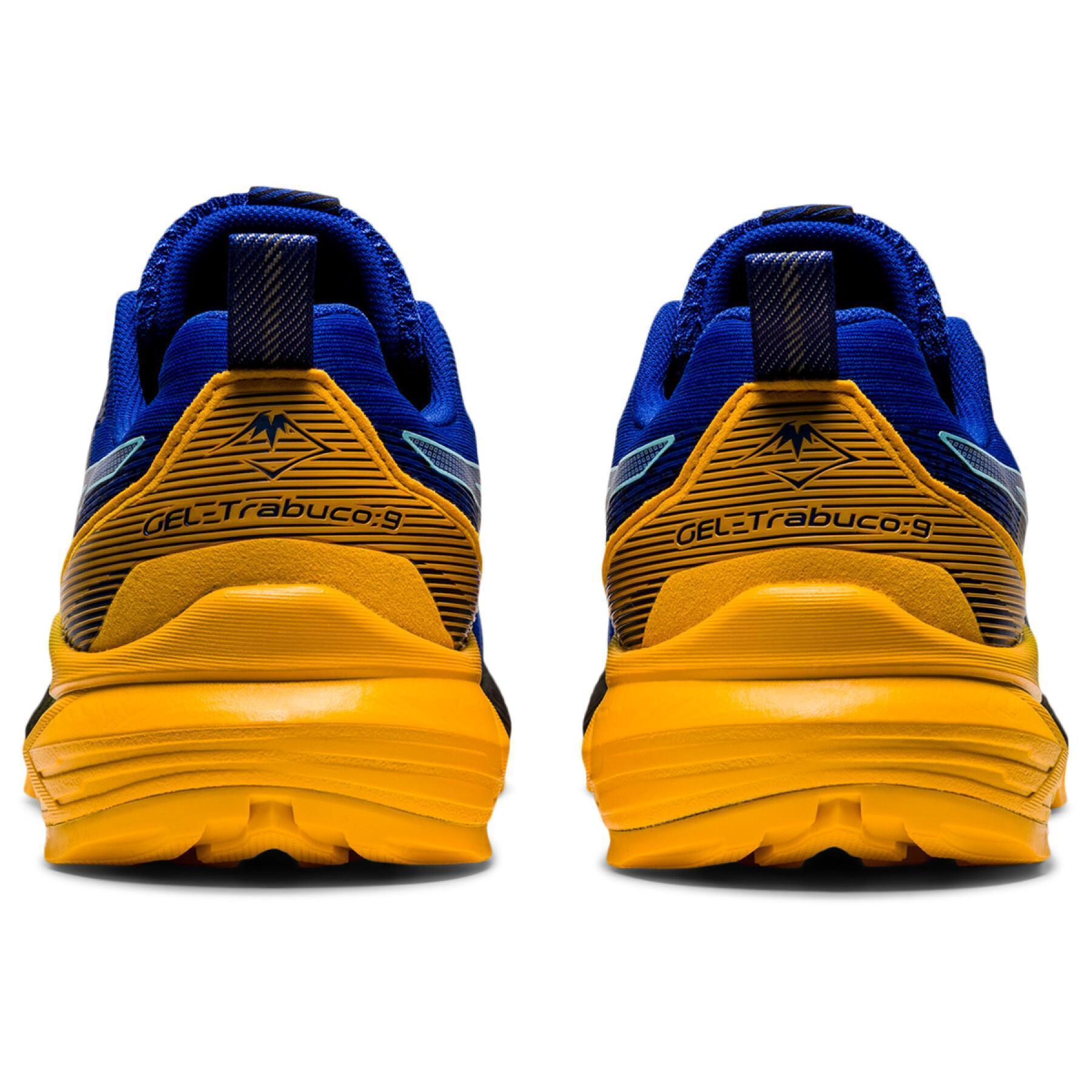 Trailrunning-Schuhe Asics Gel-Trabuco 9