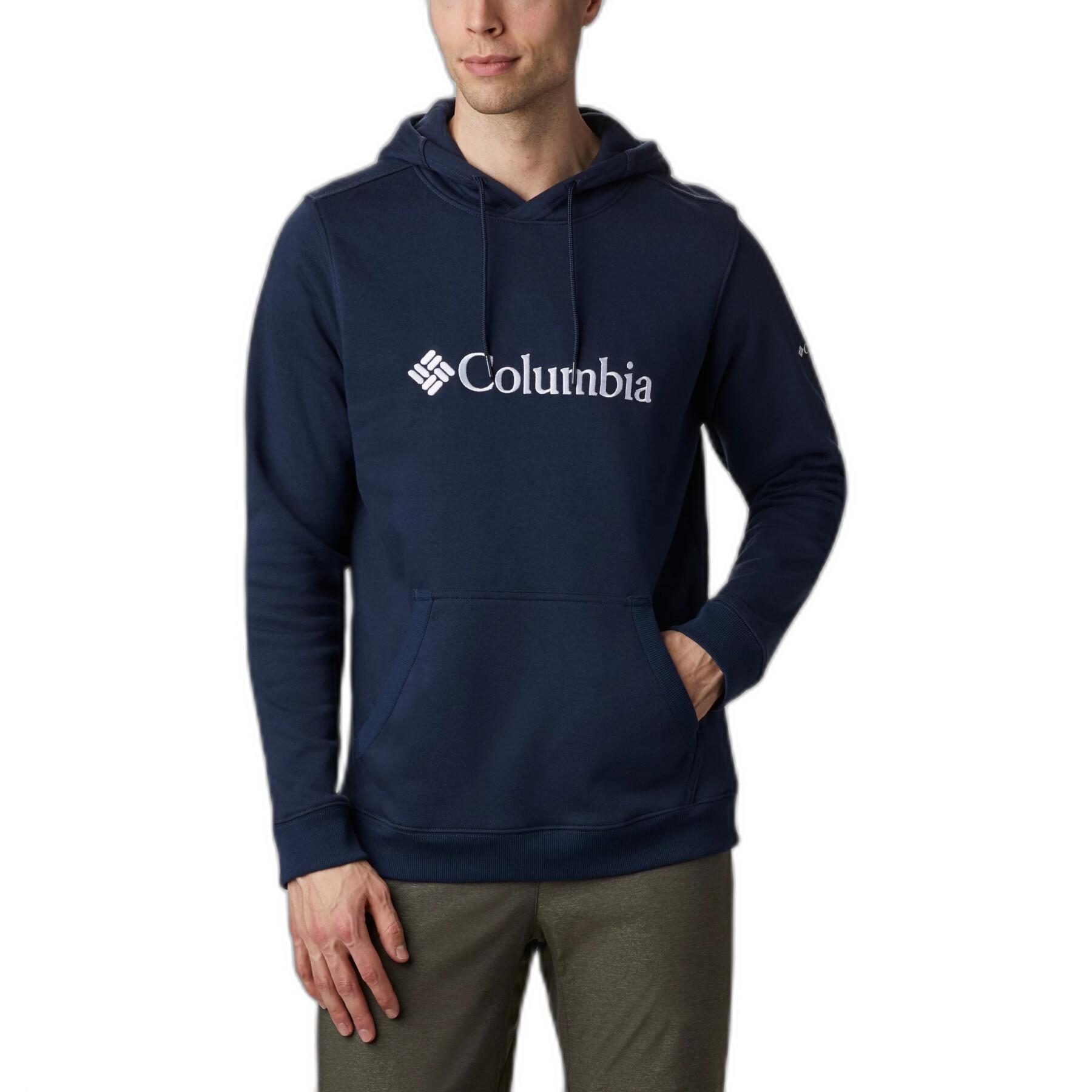 Kapuzenpullover Columbia CSC Basic Logo II