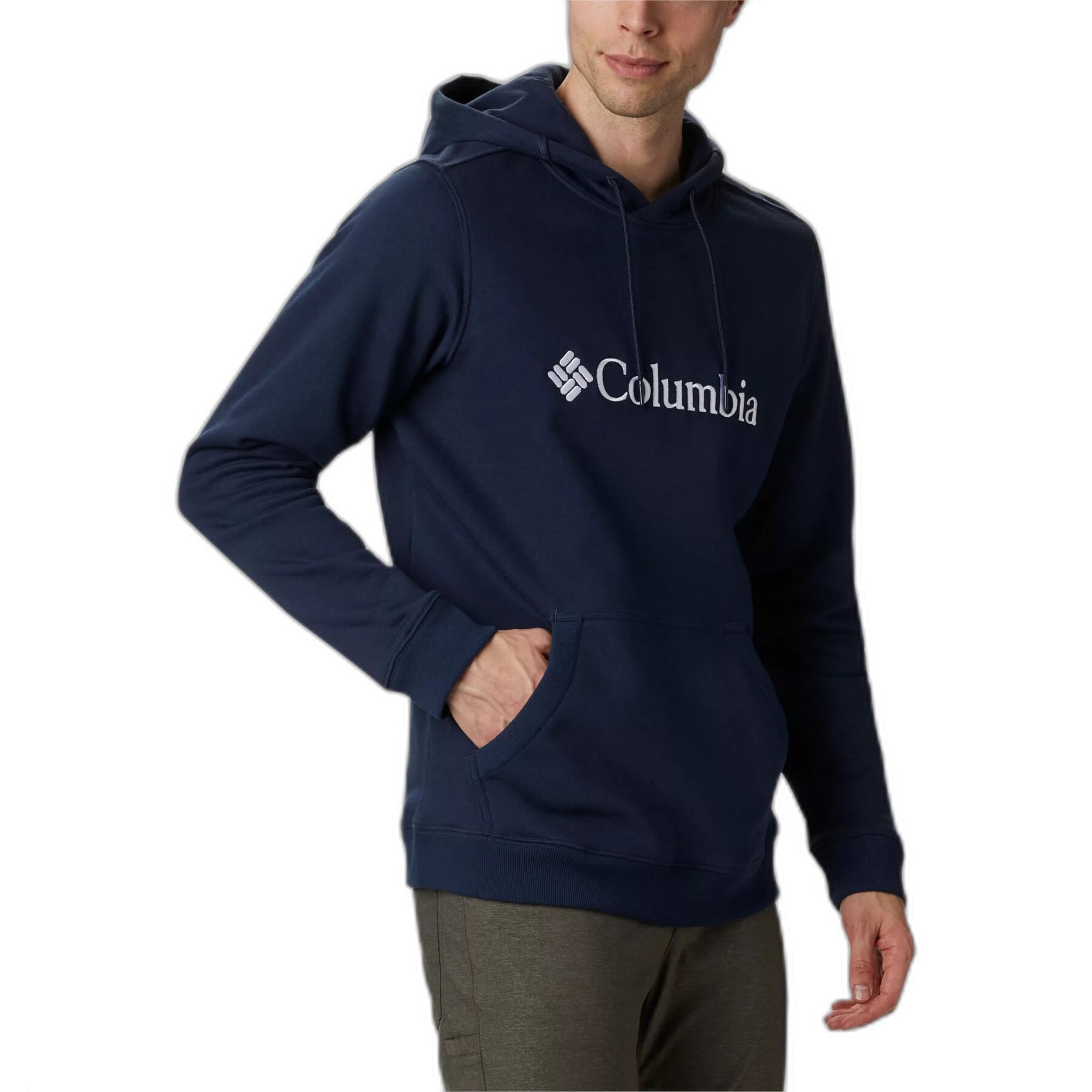 Kapuzenpullover Columbia CSC Basic Logo II