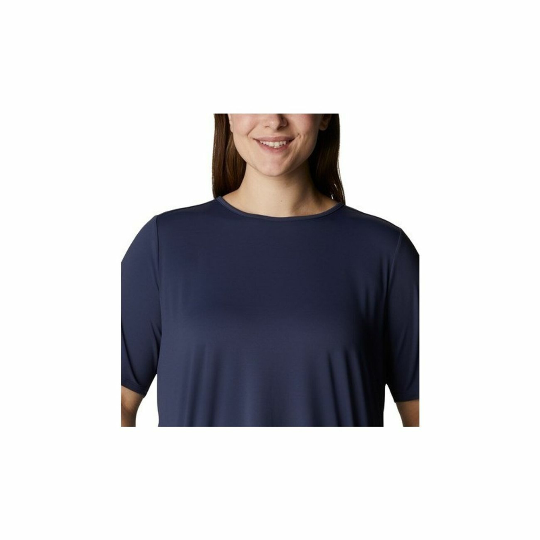 Frauen-T-Shirt Columbia Chill River
