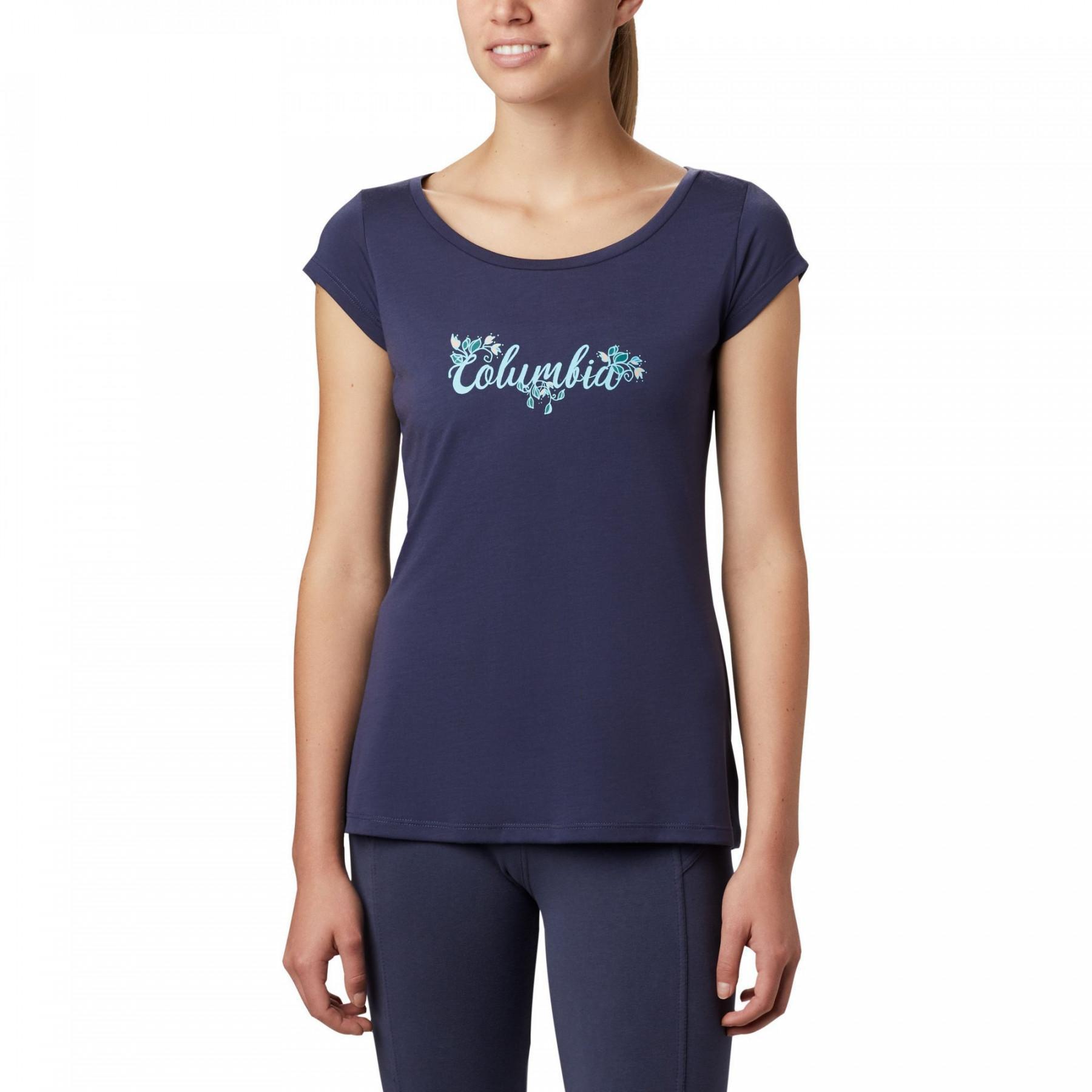 Frauen-T-Shirt Columbia Shady Grove
