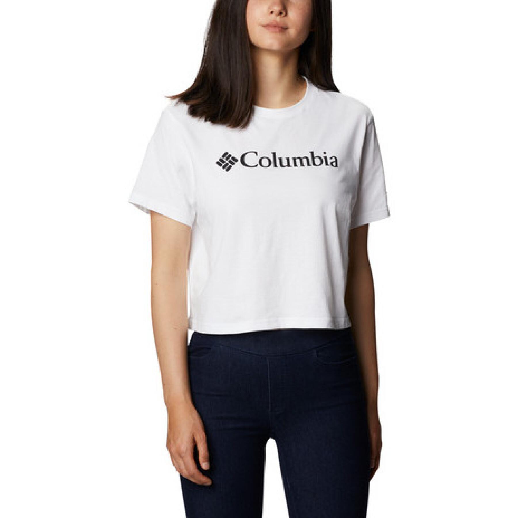 Kurzarm-T-Shirt, Damen Columbia North Cascades™