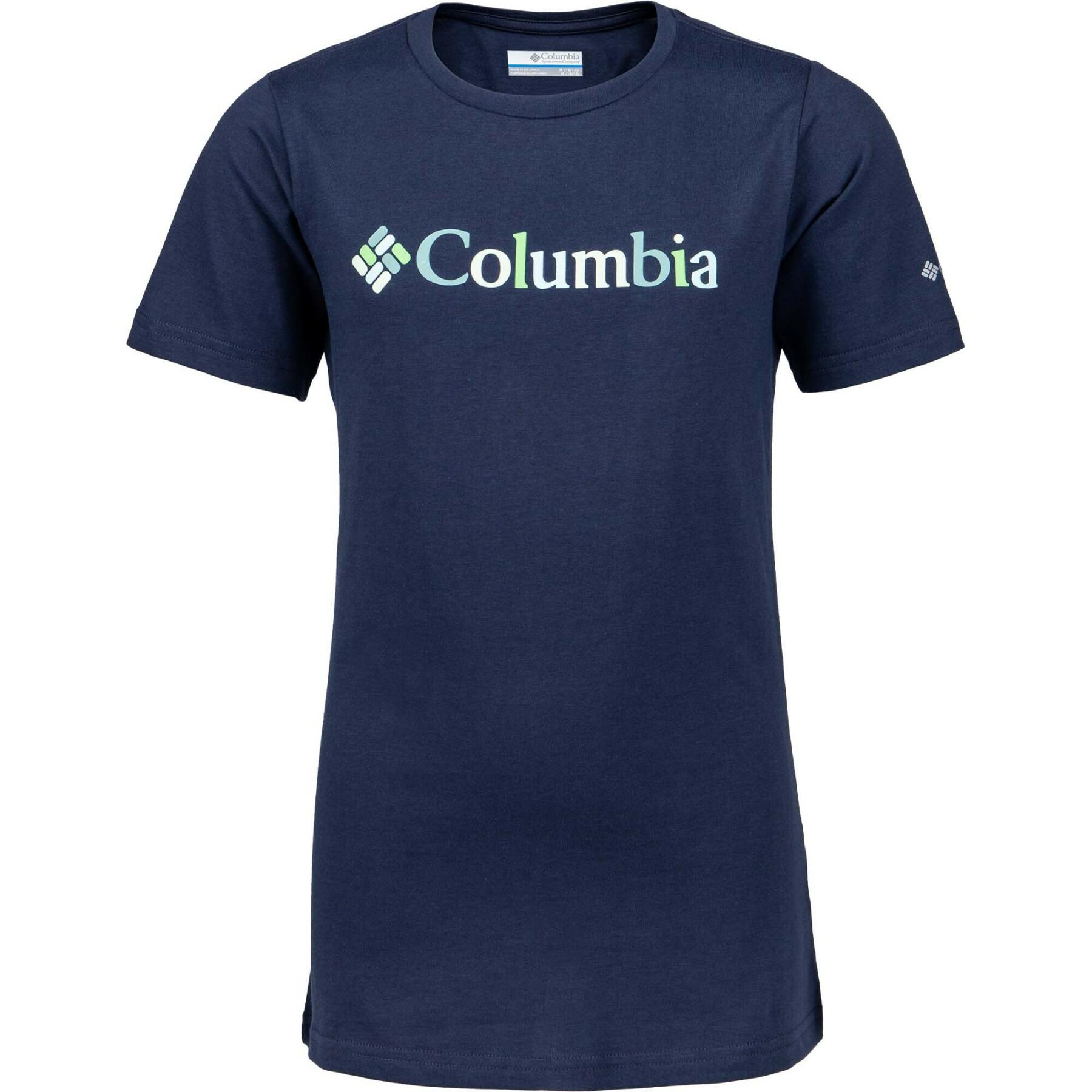Mädchen-T-Shirt Columbia Sweet Pines Graphic