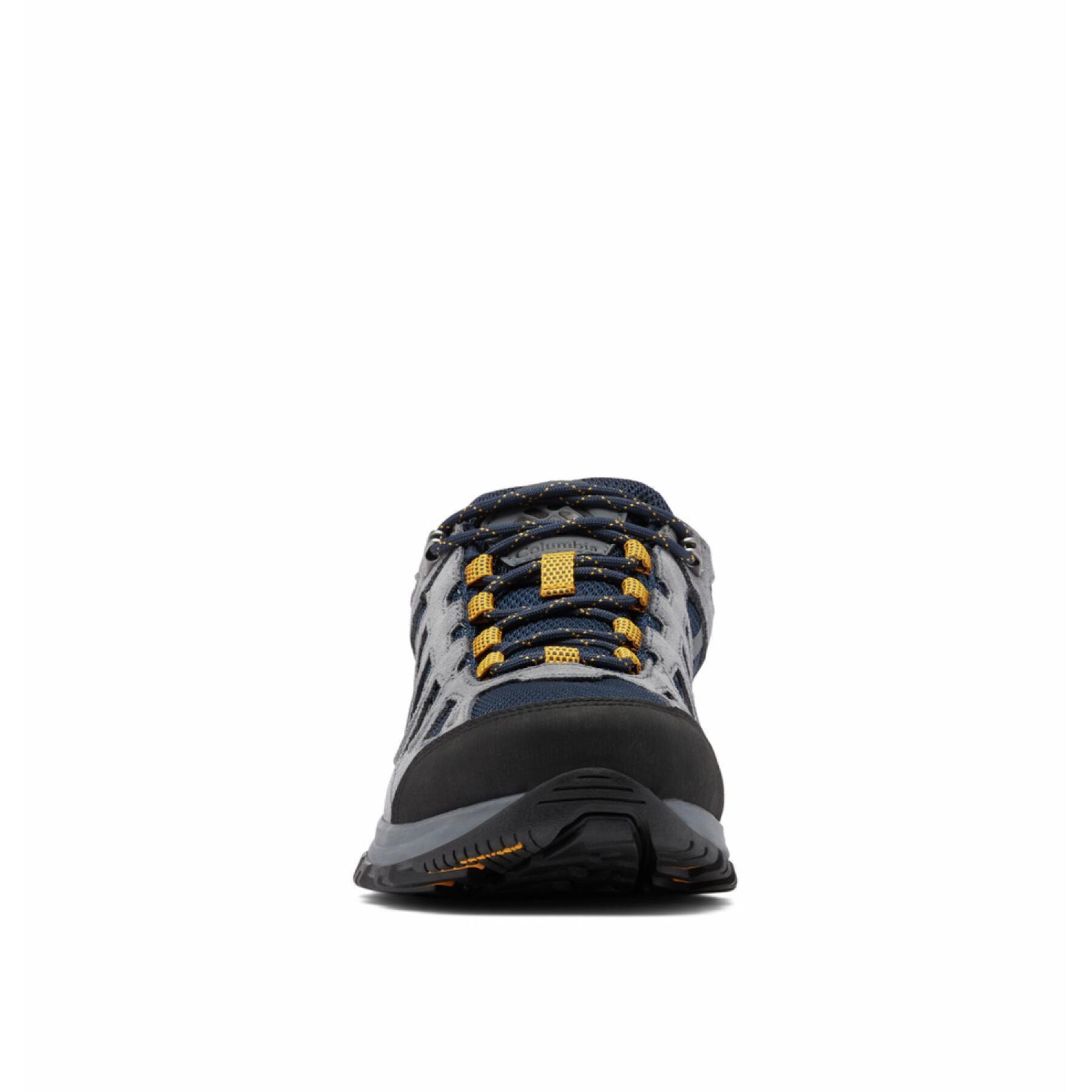 Schuhe Columbia REDMOND III WATERPROOF