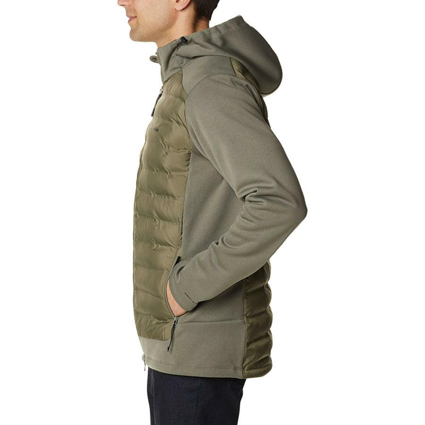 Hoodie Columbia Out-Shield Insulated FZ