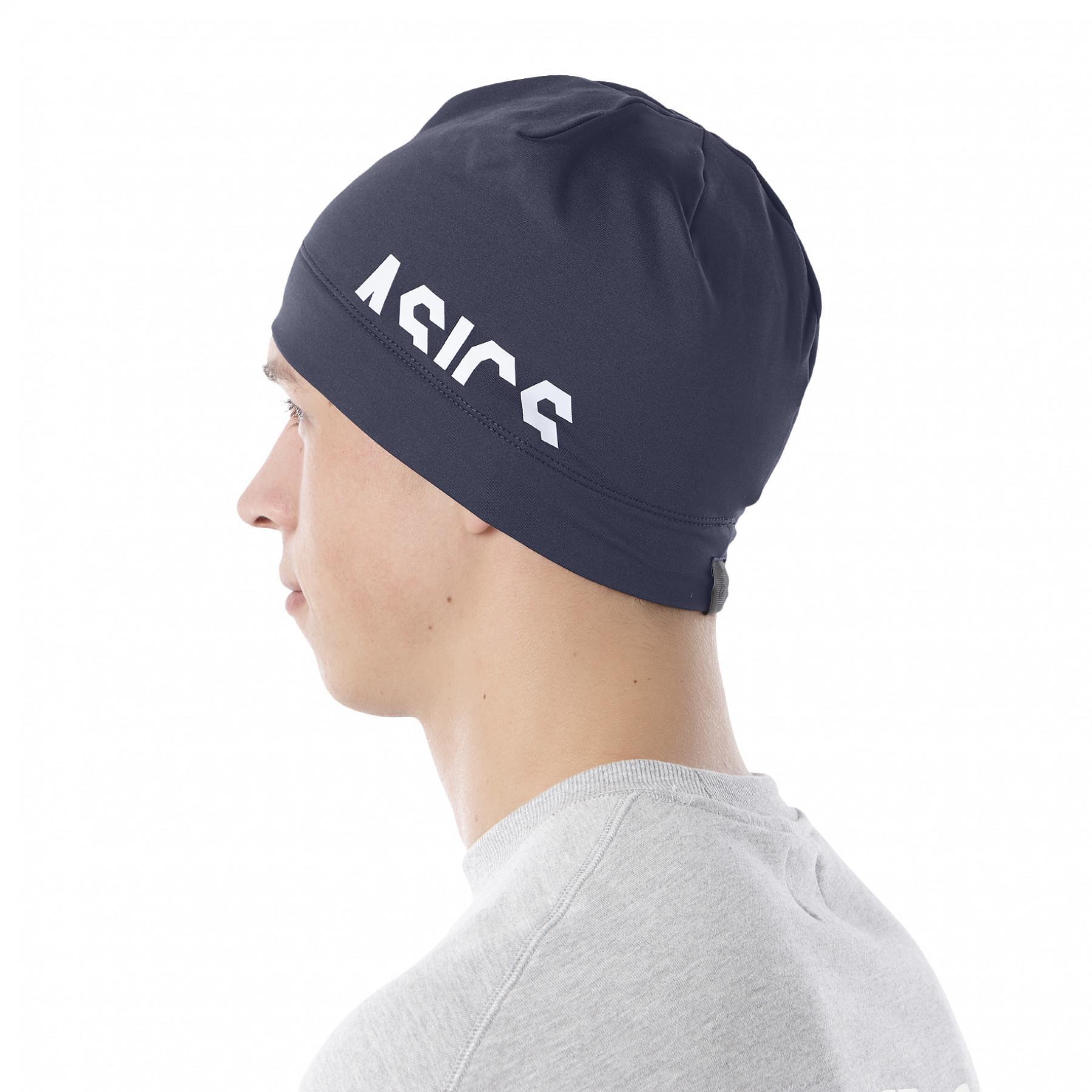 Mütze Asics logo