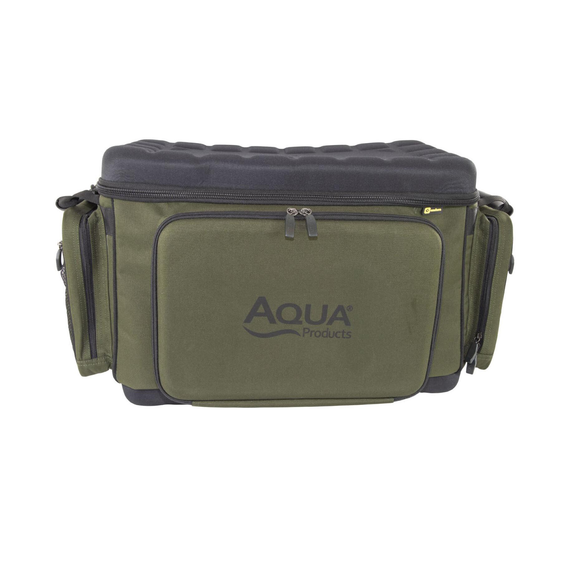 Tasche Aqua Products front barrow bag black series