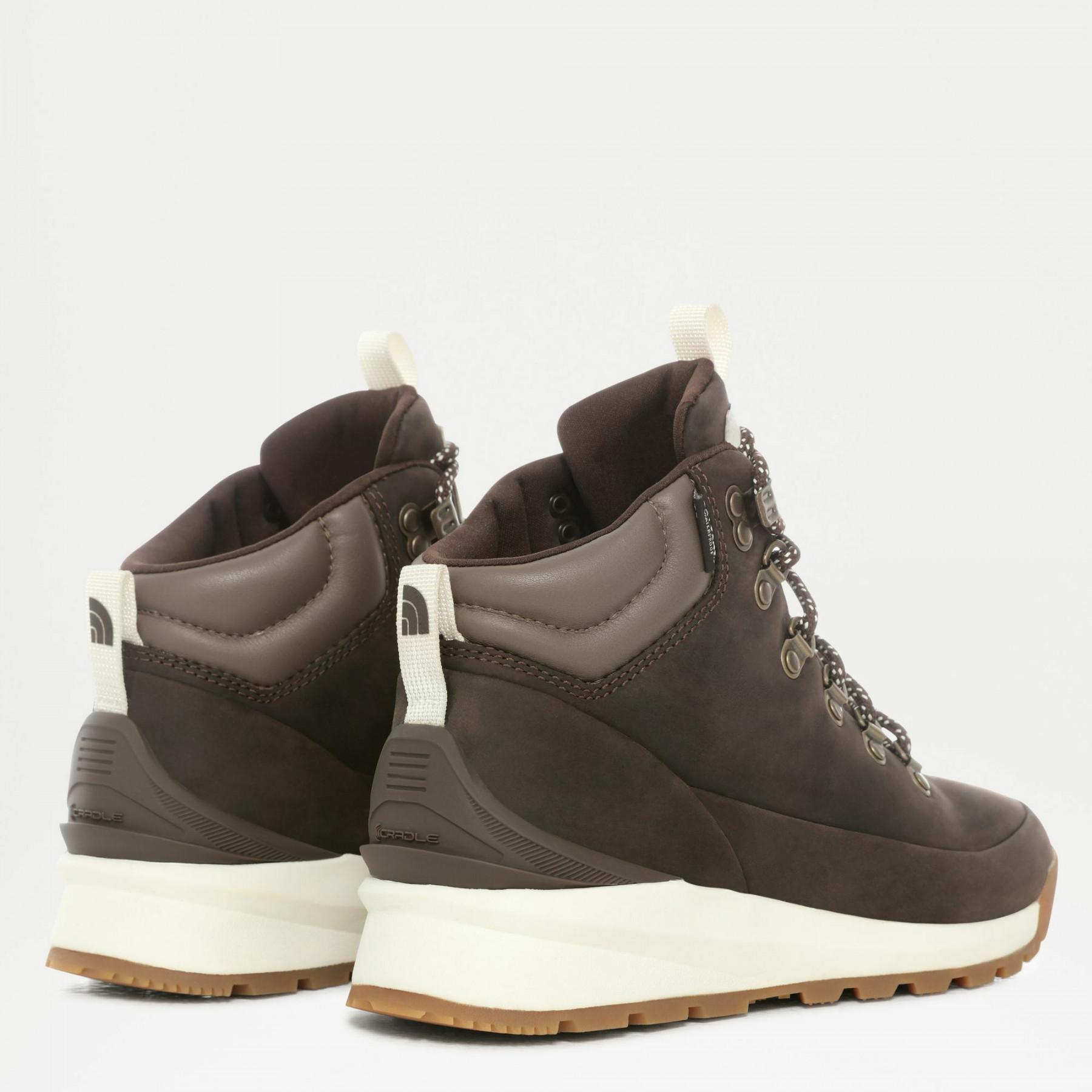 Frauenturnschuhe The North Face Waterproof-leather