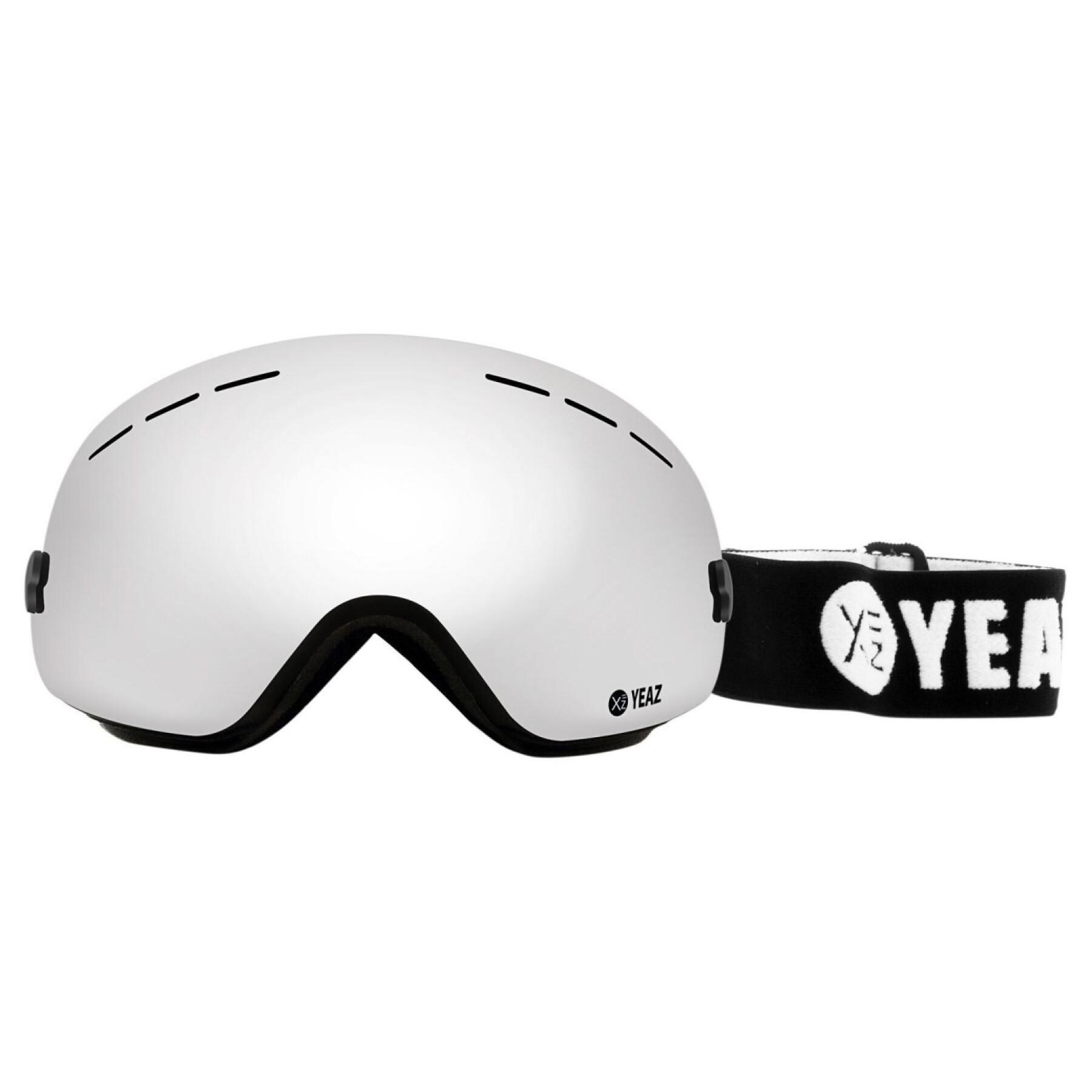 Rahmenlose Ski- und Snowboardbrille Yeaz Xtrm-Summit