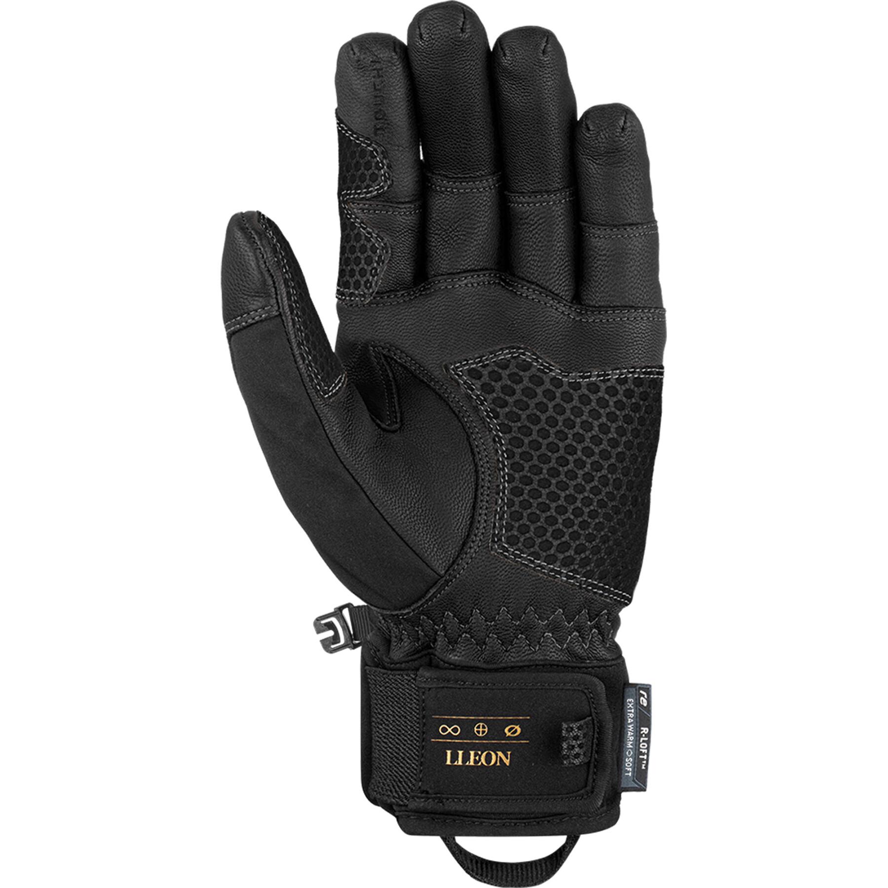 Lleon Wintersport Handschuhe - XT R-TEX® Handschuhe Reusch - Zubehör -