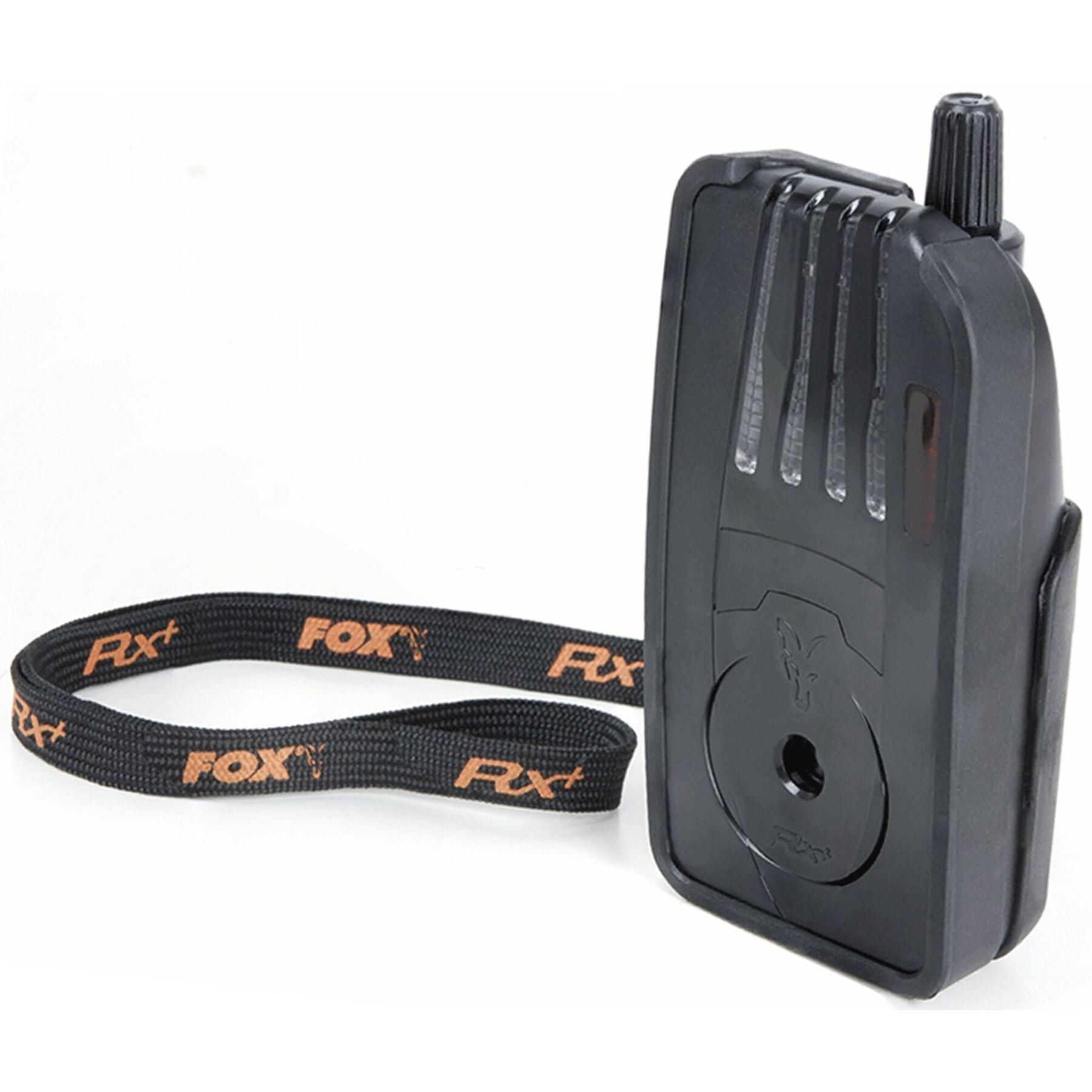 Detektor Fox RX+ 2-Rod