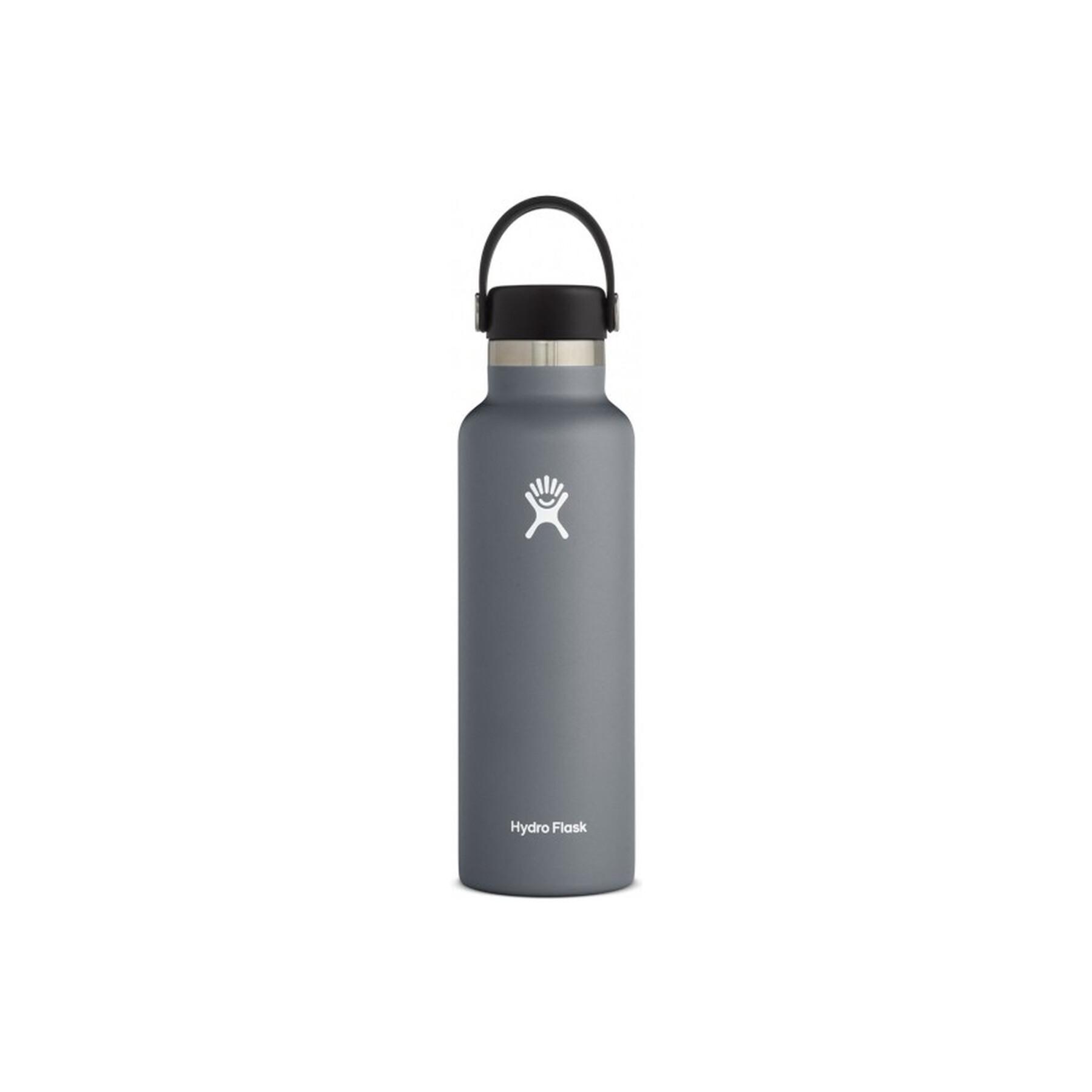 Standard-Thermoskanne Hydro Flask with standard mouth flew cap 21 oz