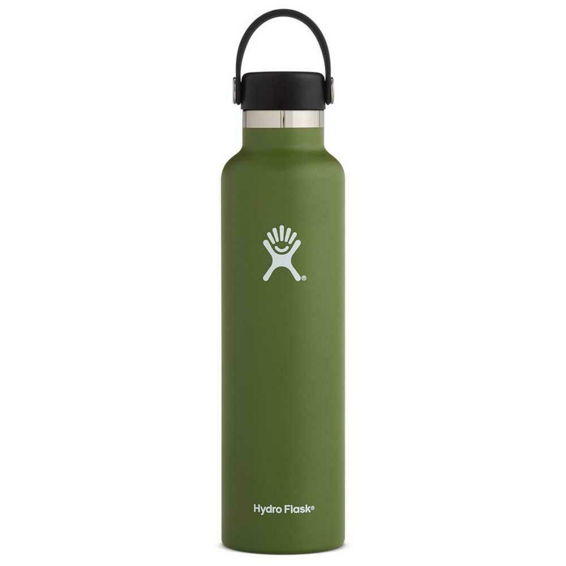Standard-Thermoskanne Hydro Flask with standard mouth flew cap 24 oz