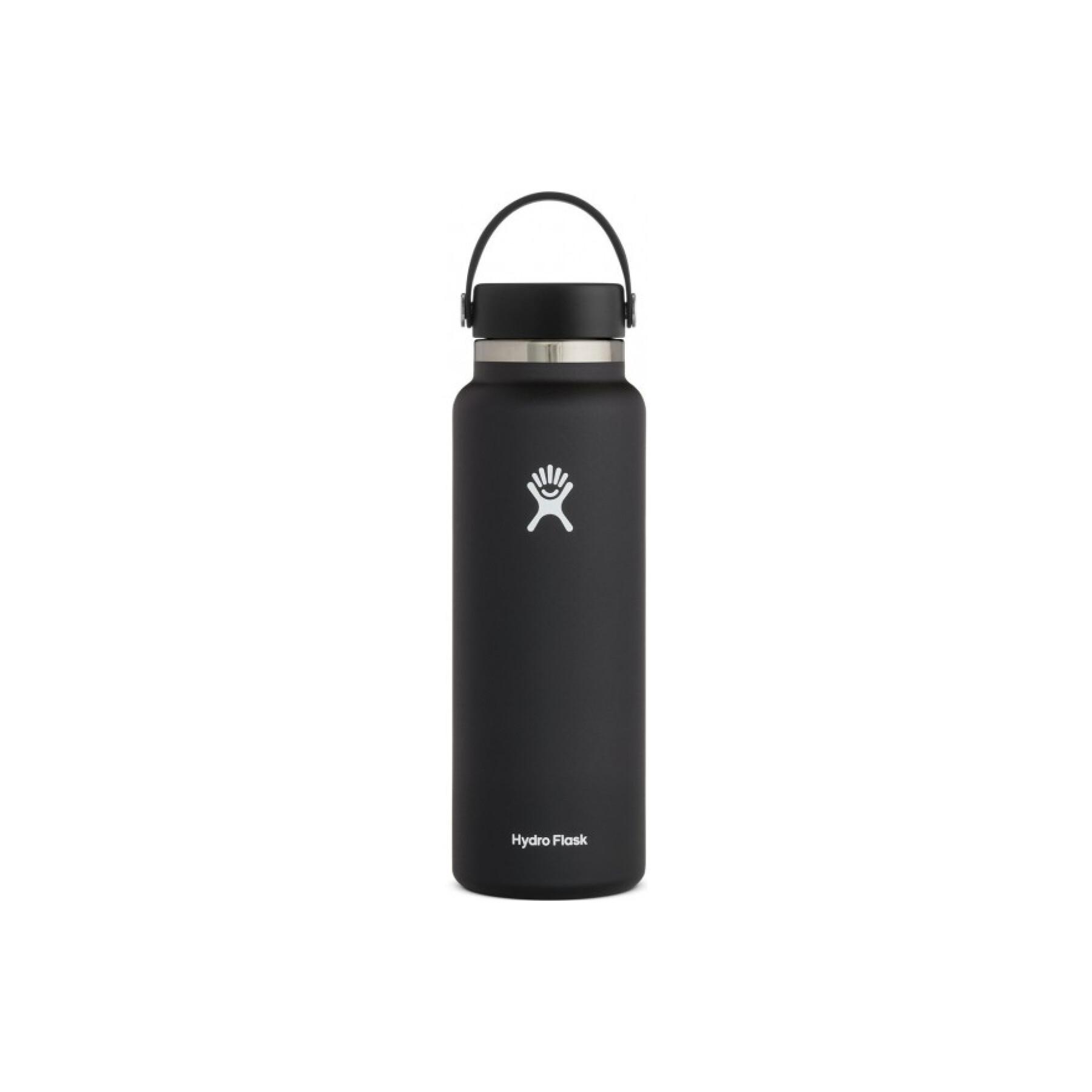 Thermoskanne Hydro Flask wide mouth with flex cap 40 oz