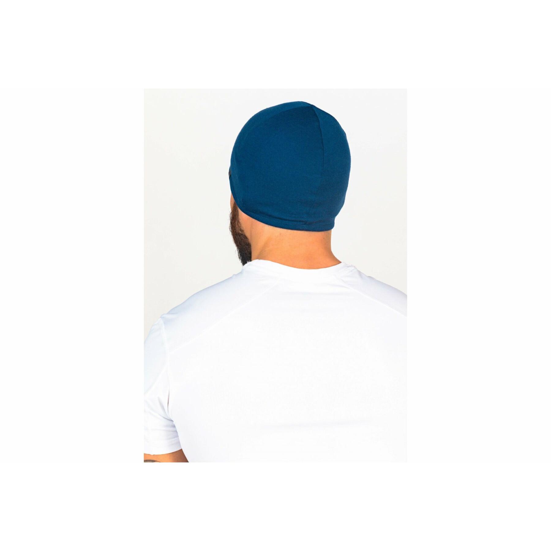 Kappe Icebreaker pocket hat