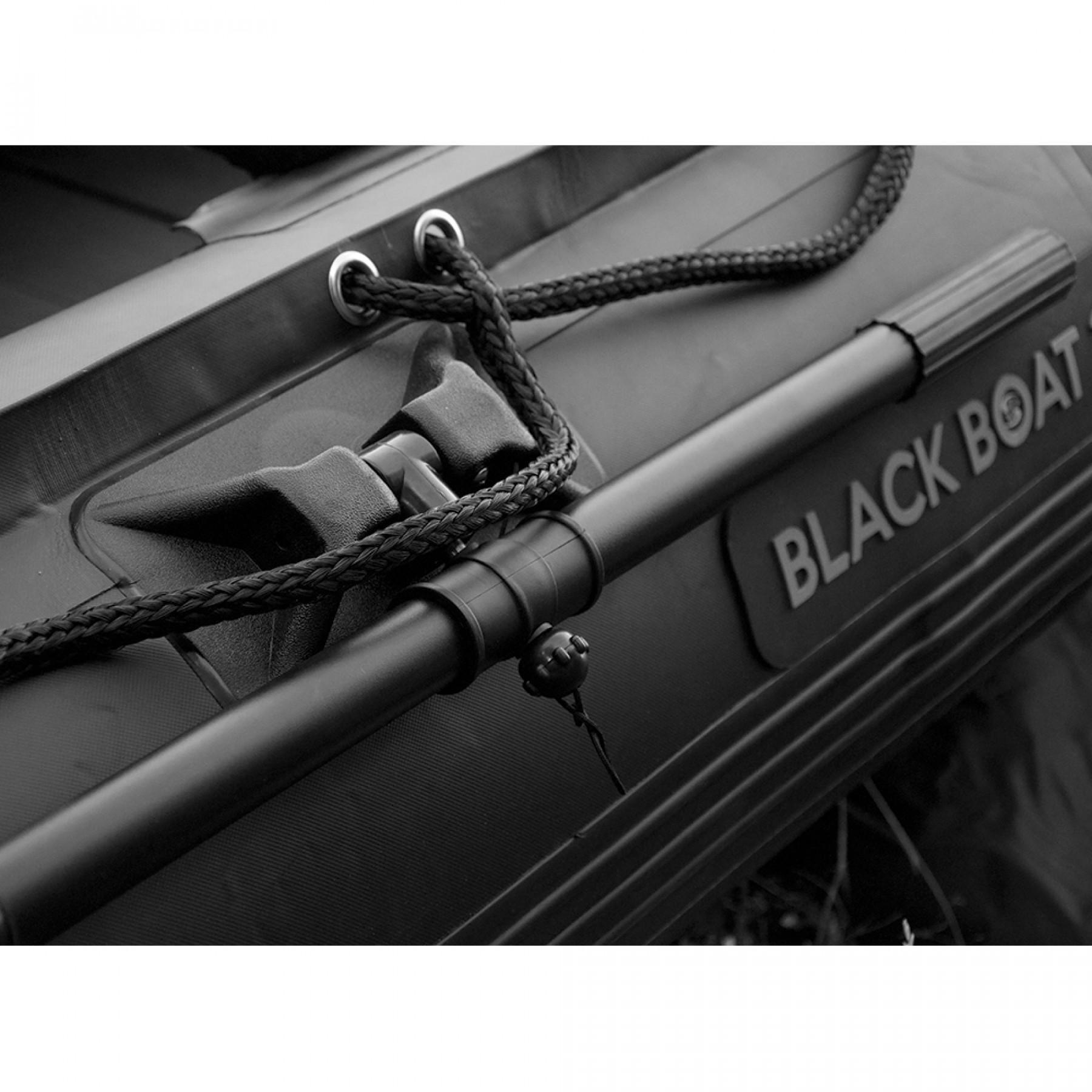 Aufblasbares Boot Carp Spirit Noir Boat One 230