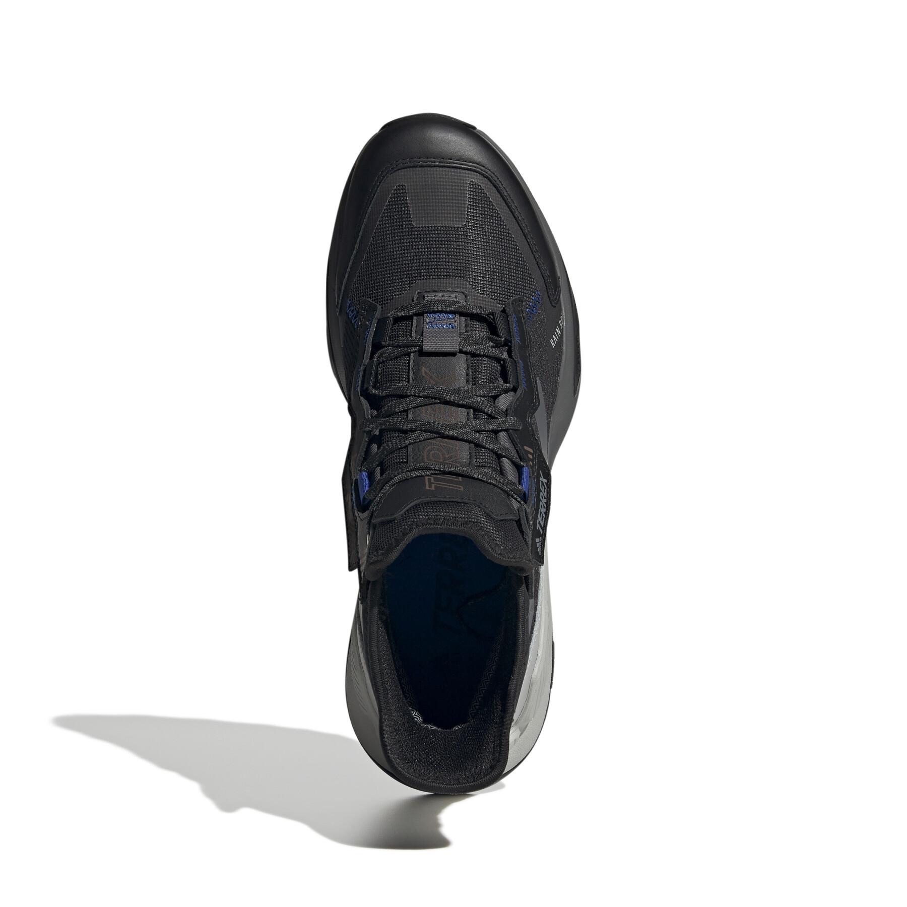 Schuhe adidas Terrex Hyperblue Mid RAIN.RDY Hiking