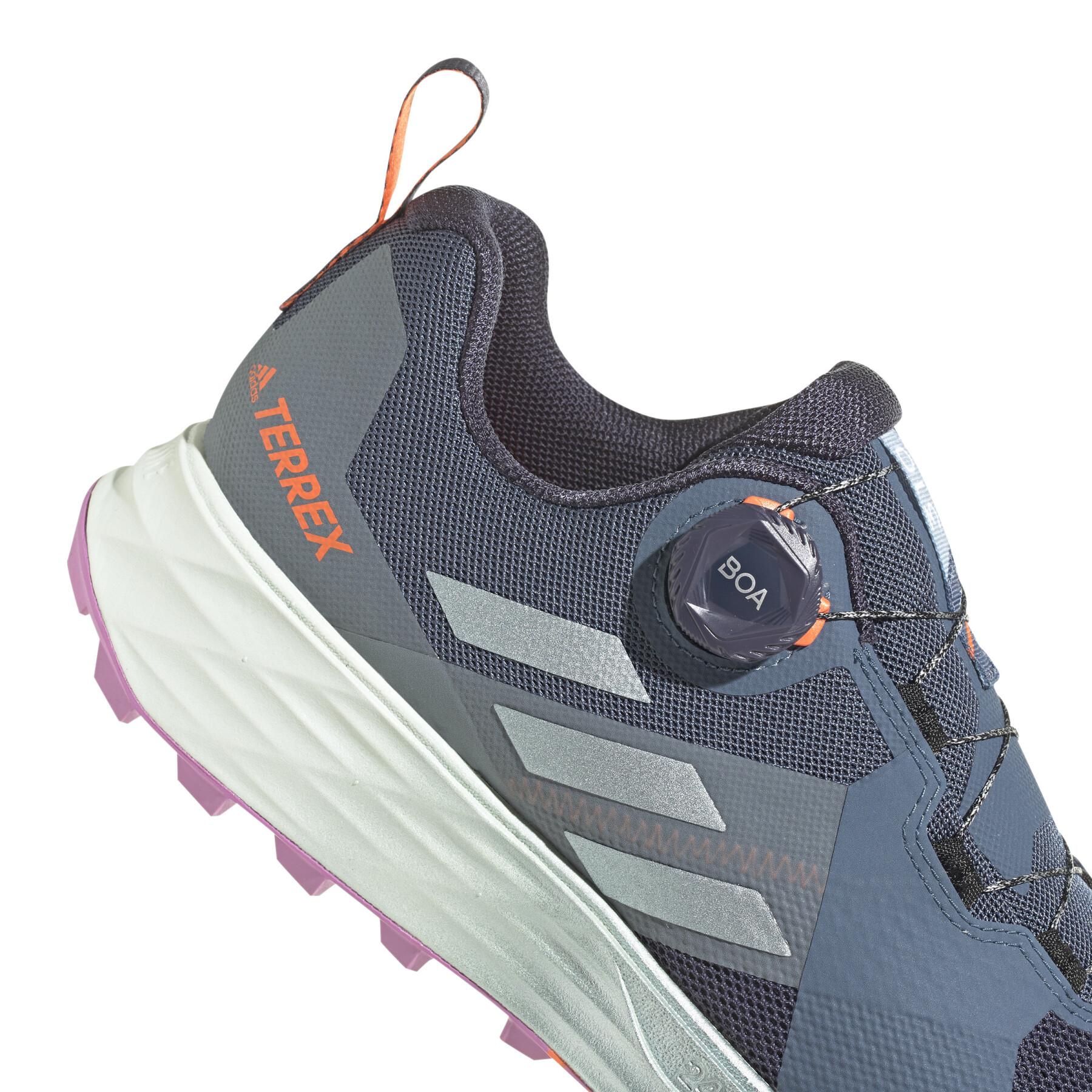 Trailrunning-Schuhe adidas Terrex Two Boa Trail