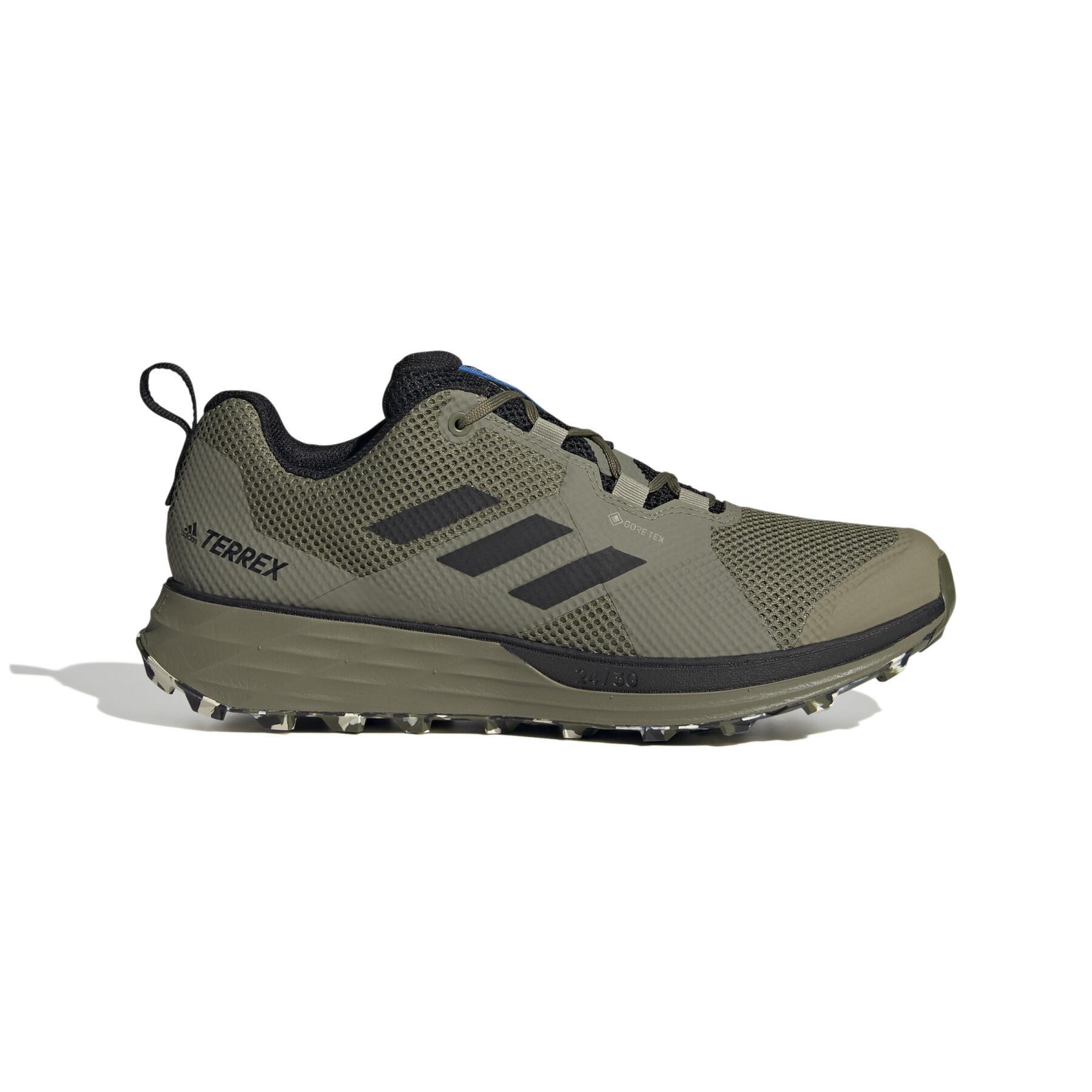 Trailrunning-Schuhe adidas Terrex Two GORE-TEX TR