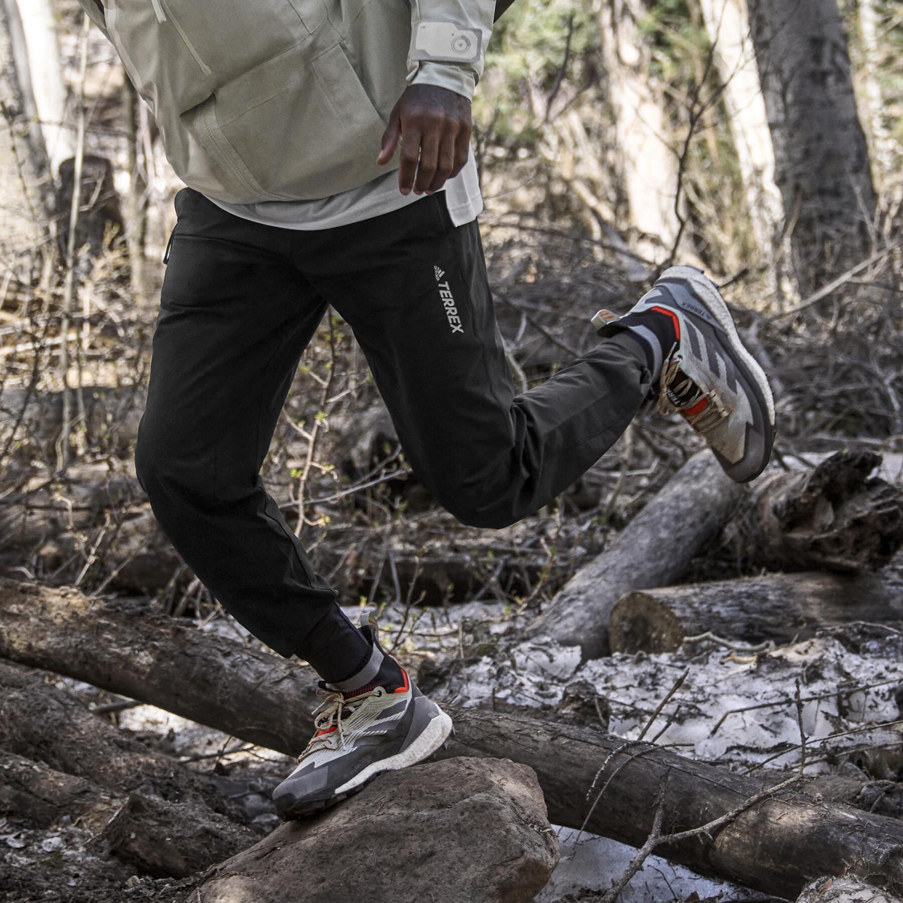 Wanderschuhe adidas Terrex Free Hiker 2