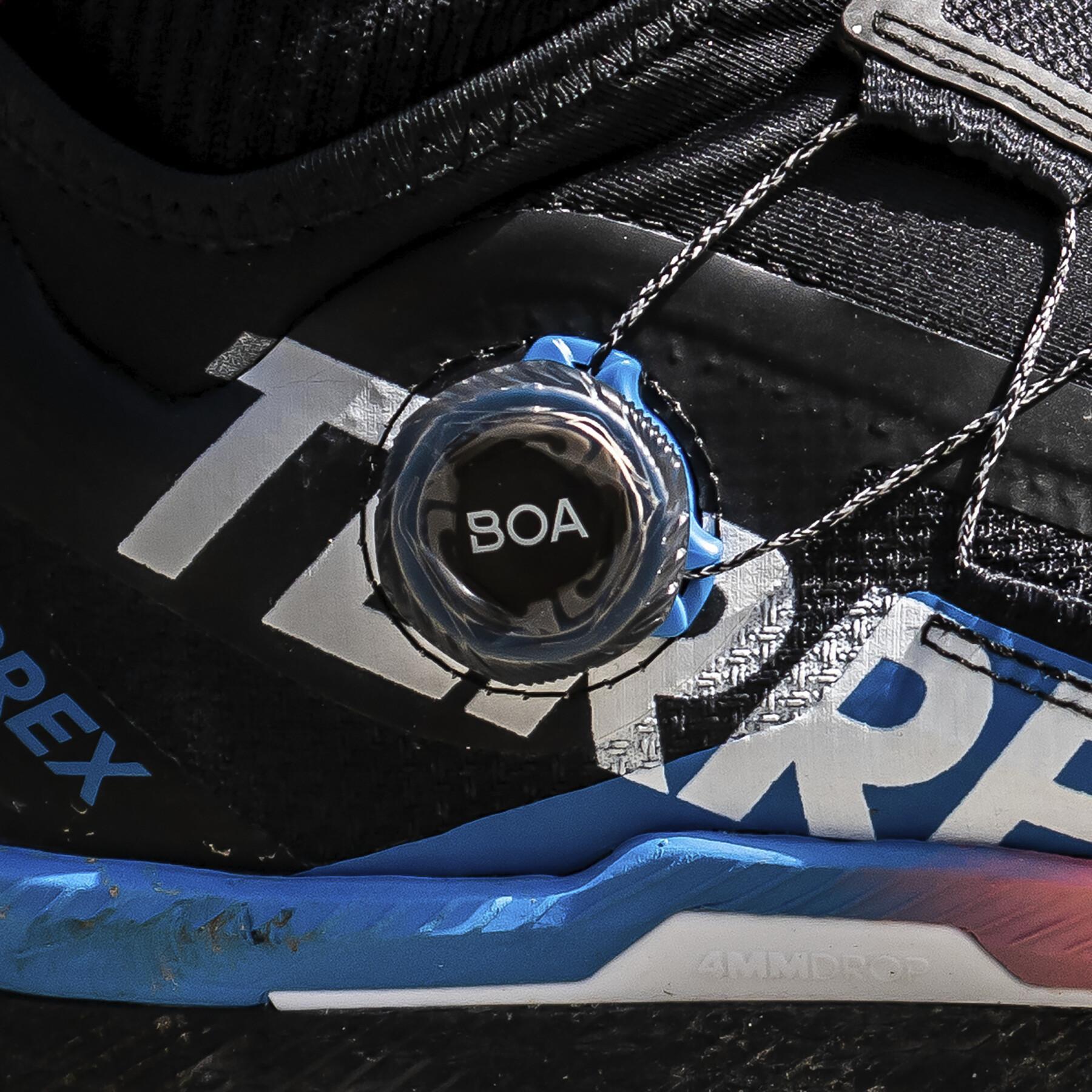 Trailrunning-Schuhe adidas 200 Terrex Agravic Pro