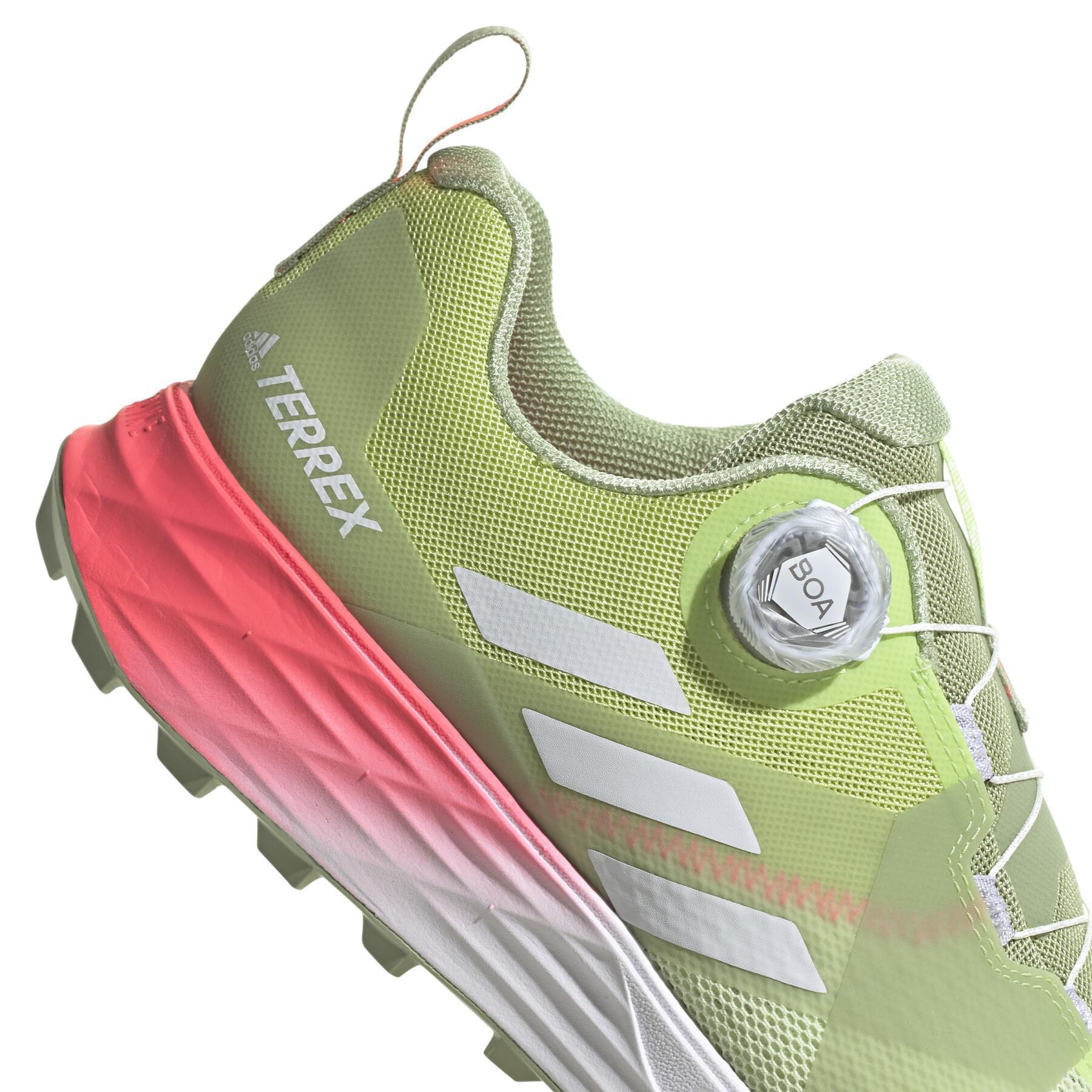 Trailrunning-Schuhe adidas Terrex Two BOA® TR