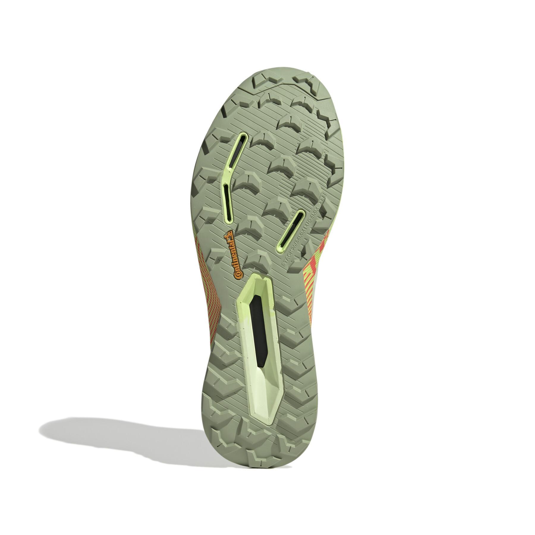 Trailrunning-Schuhe adidas 160 Terrex Agravic