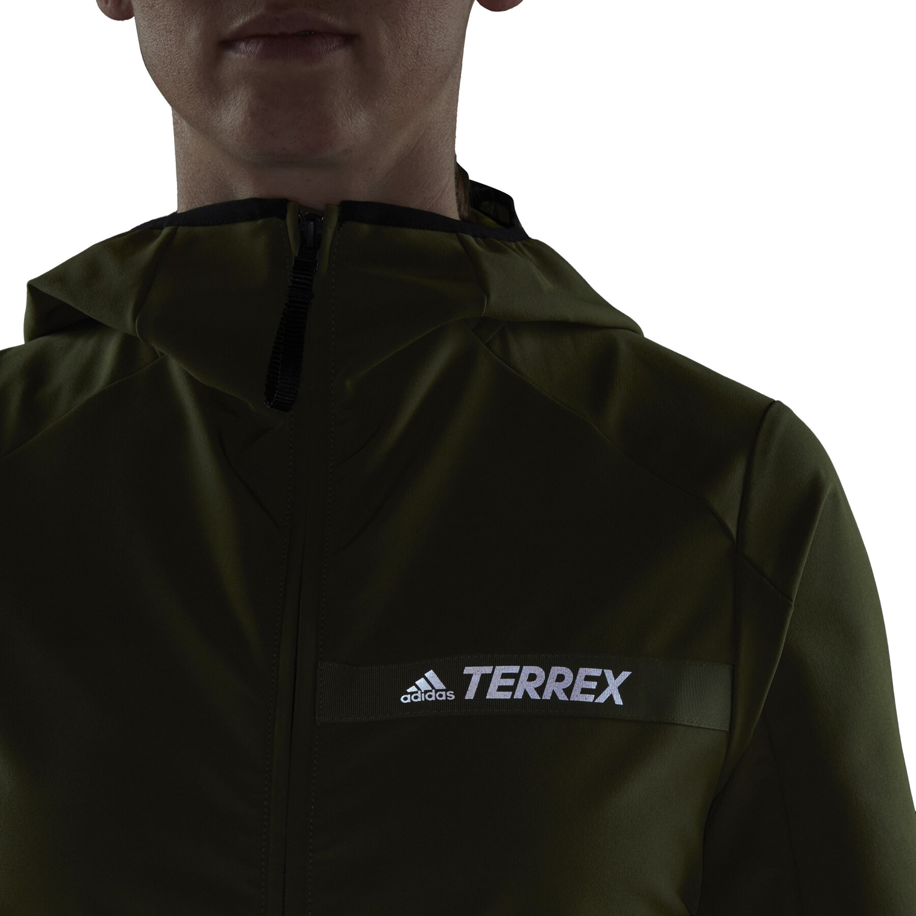 Wasserdichte Jacke für Frauen adidas Terrex Multi Soft Shell