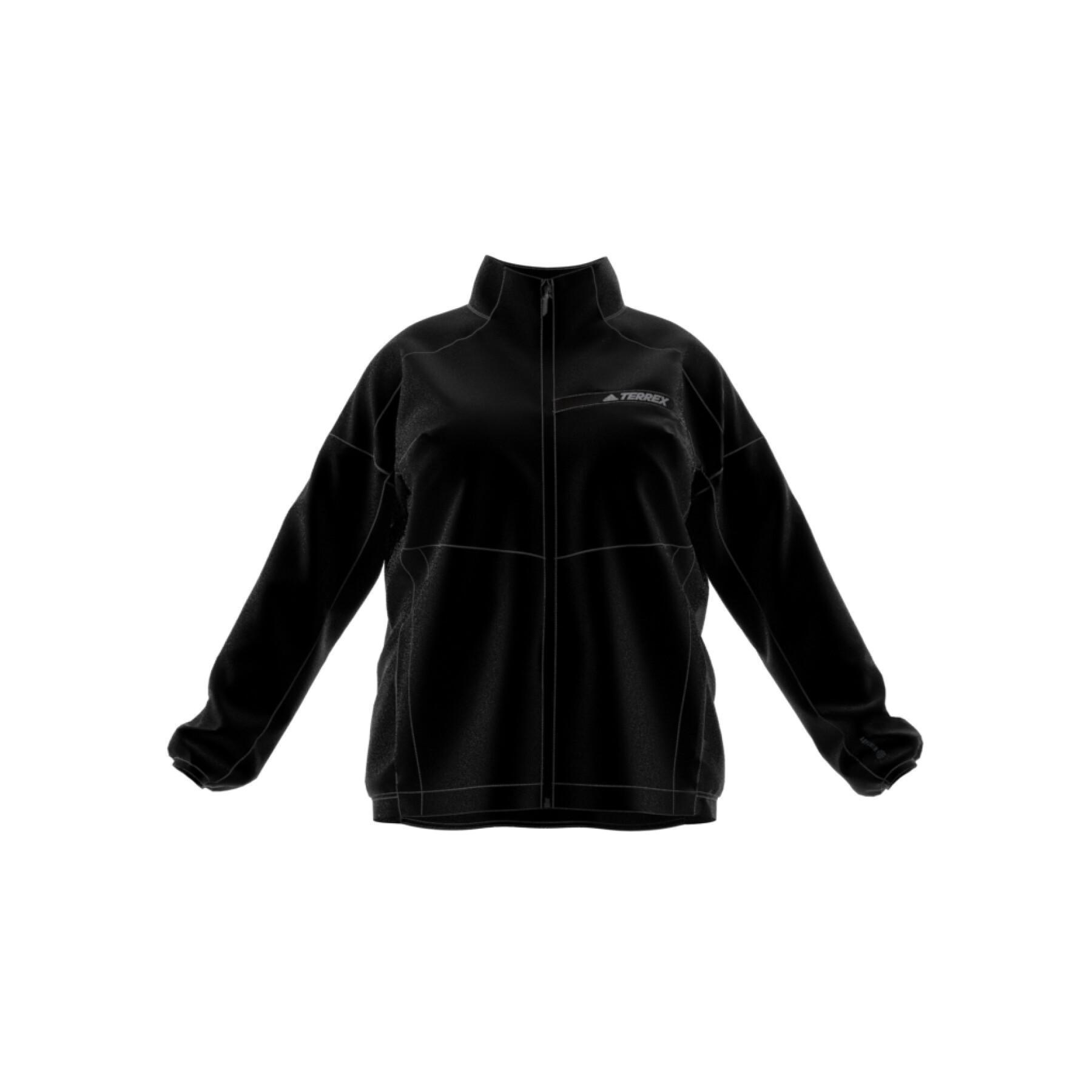 Wasserdichte Jacke für Frauen adidas Terrex Multi (GT)