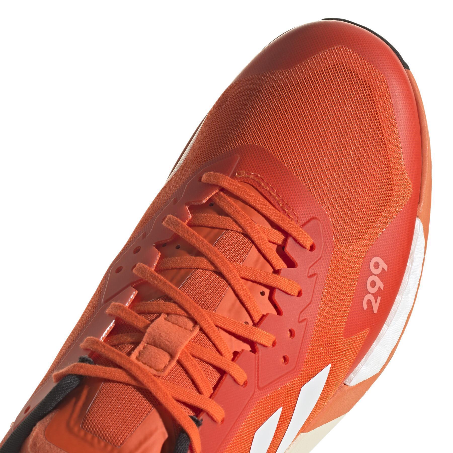 Schuhe von trail adidas Terrex Agravic Ultra