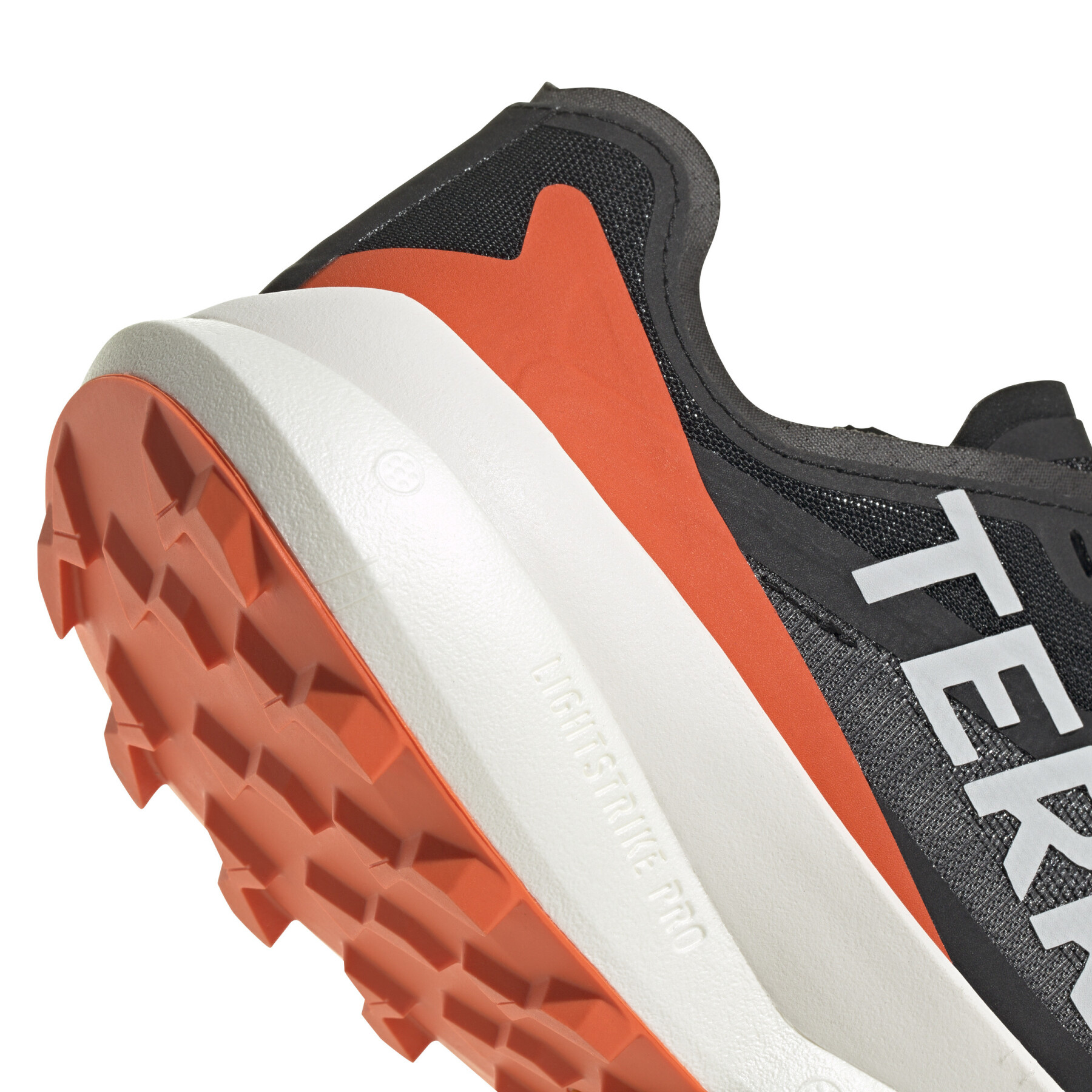 Niedrige Trailschuhe adidas Terrex Agravic Speed