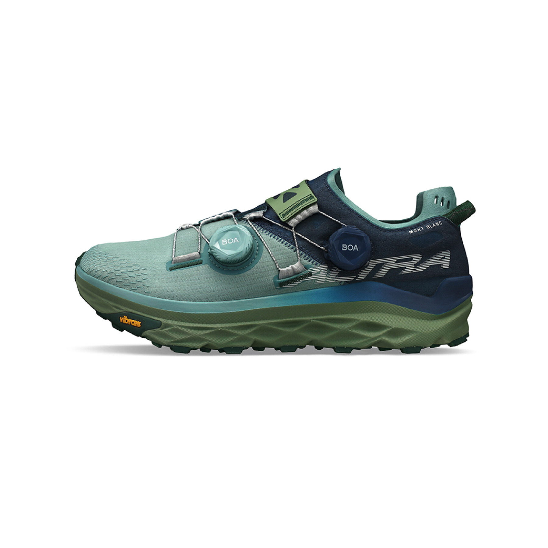 Trailrunning-Schuhe für Frauen Altra Mont Blanc Boa