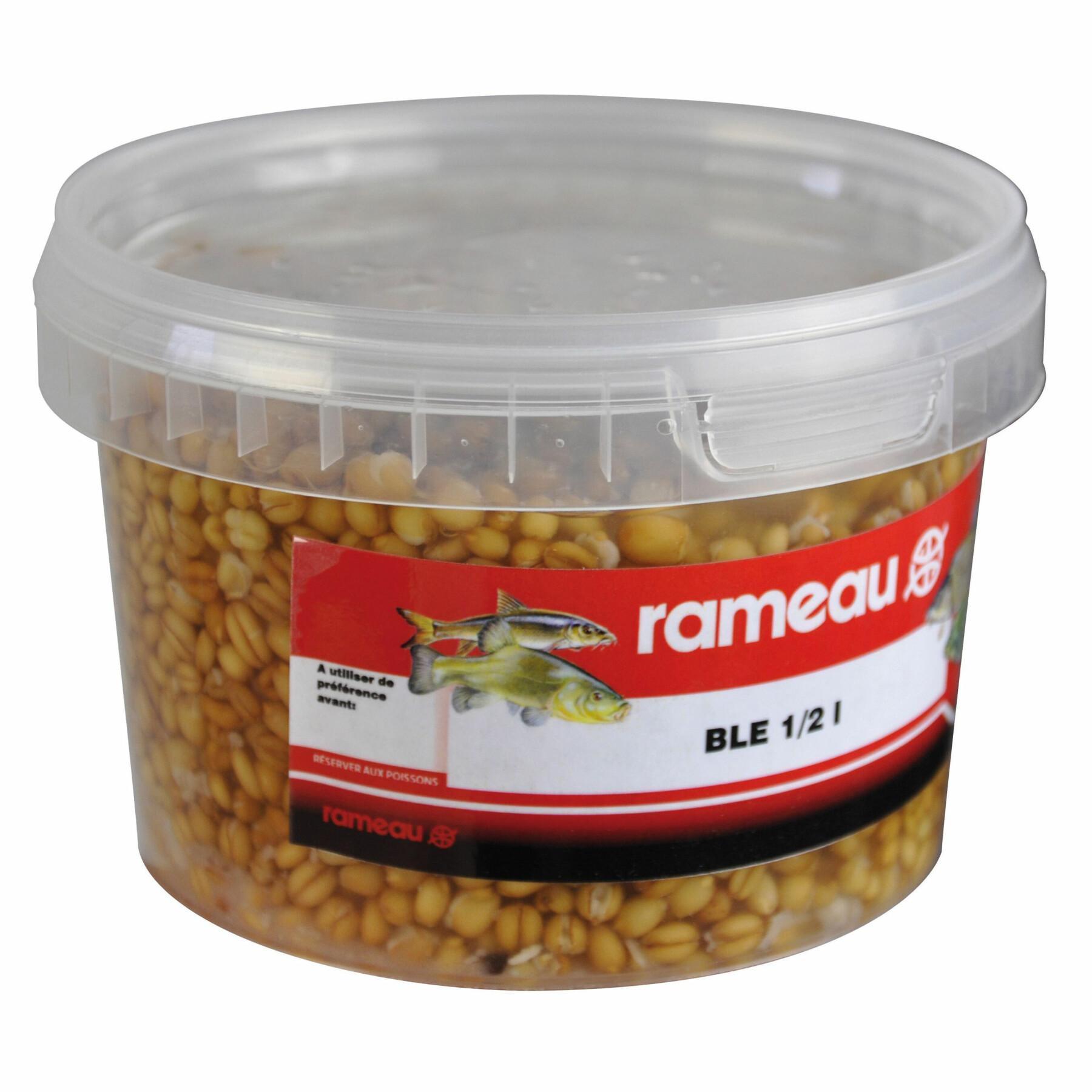Gekochte Weizensamen Rameau 0,5 L