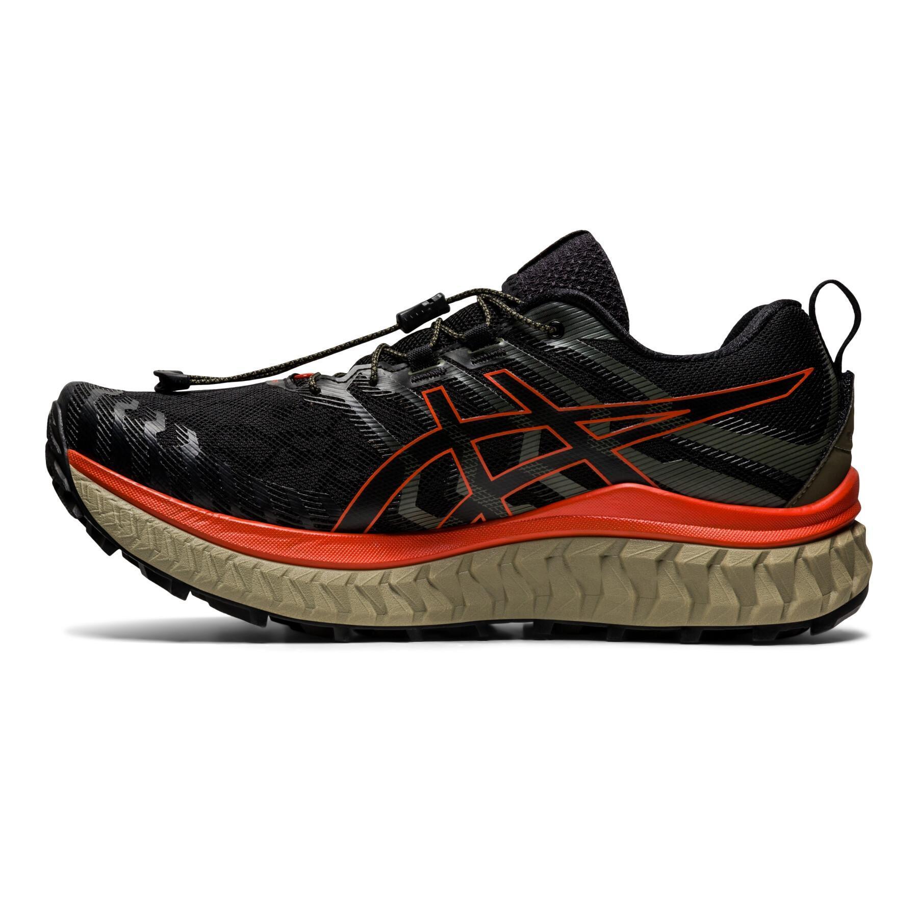 Trailrunning-Schuhe Asics Trabuco max