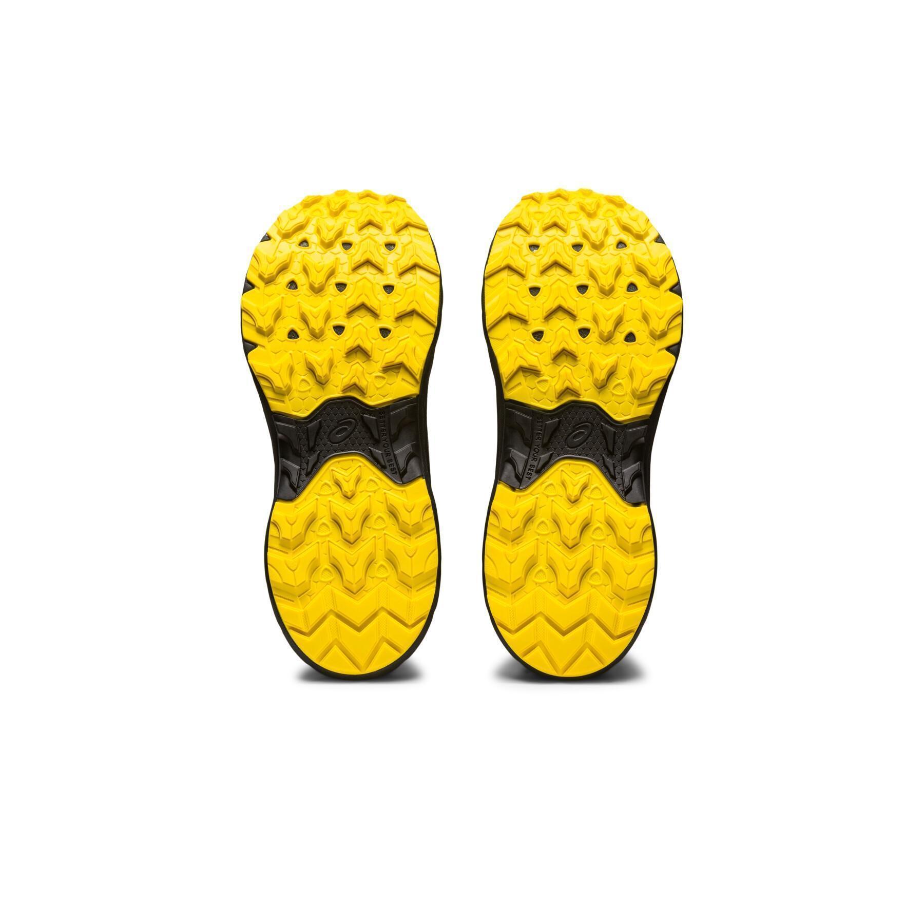 Schuhe von trail Kind Asics Pre Venture 9 - GS