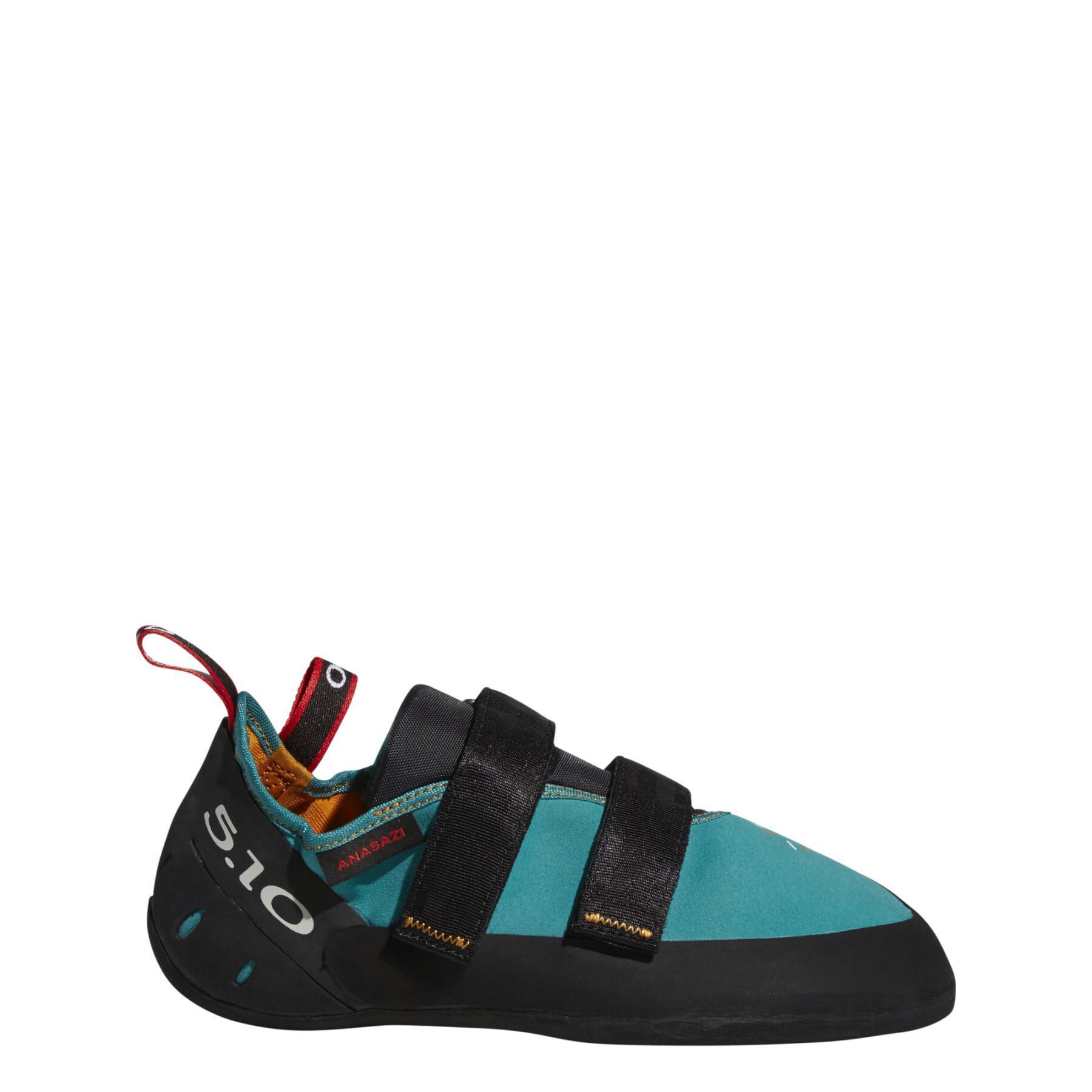 Kletternde Schuhe adidas Five Ten Anasazi Lv