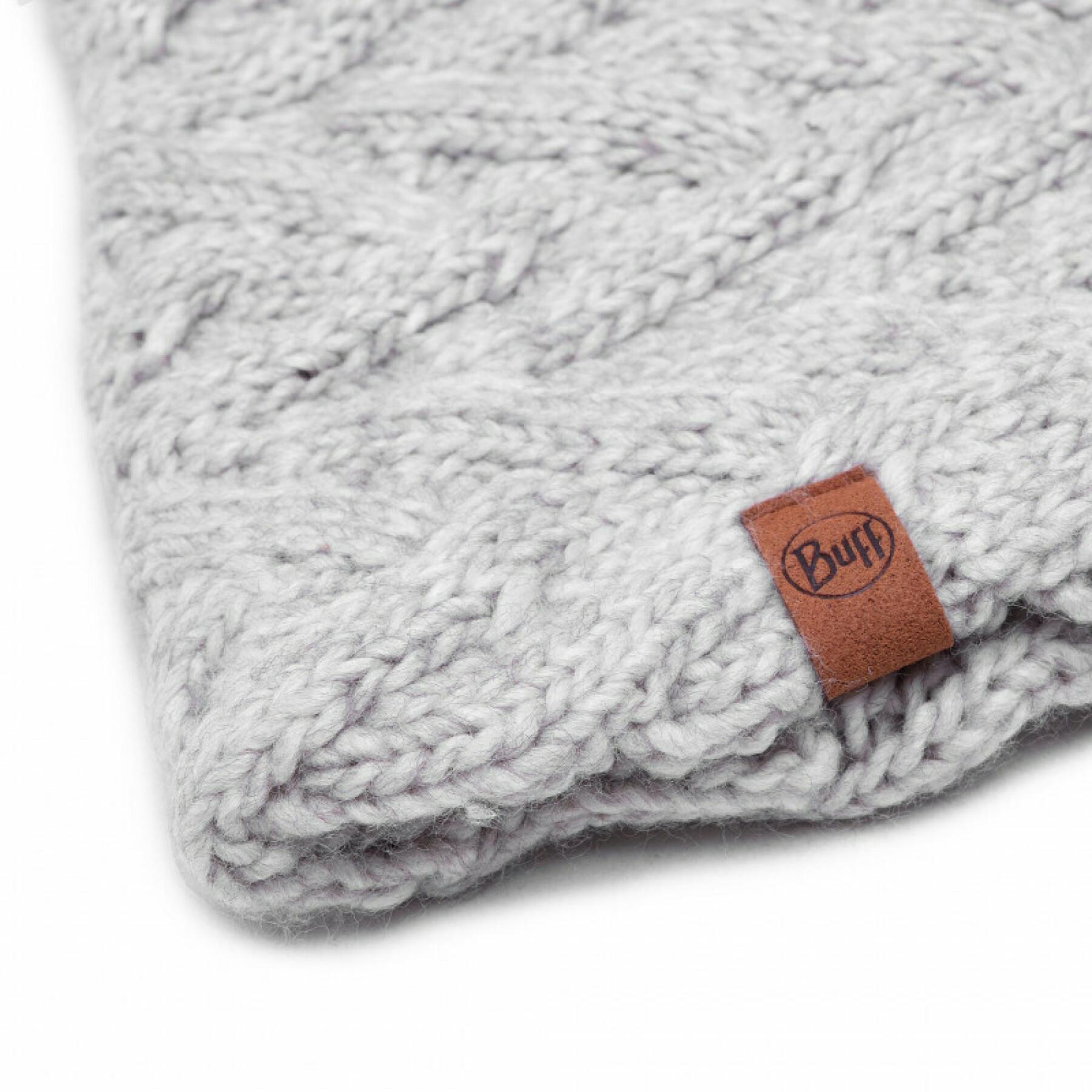 Schlauchschal Buff knitted & fleece Caryn
