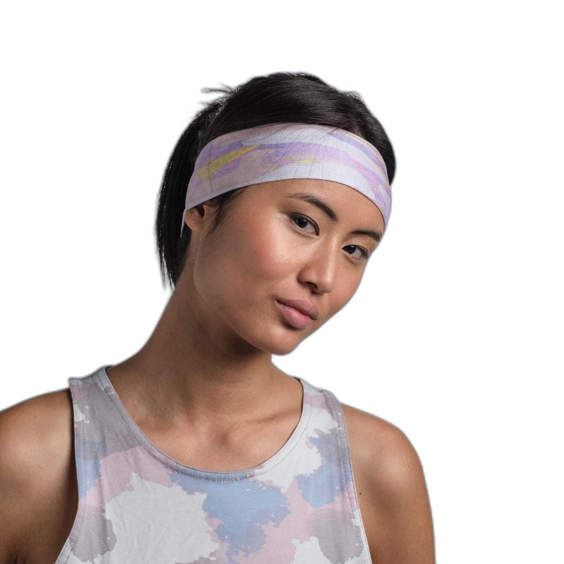 Stirnband für Frauen Buff Tasie Coolnet UV+