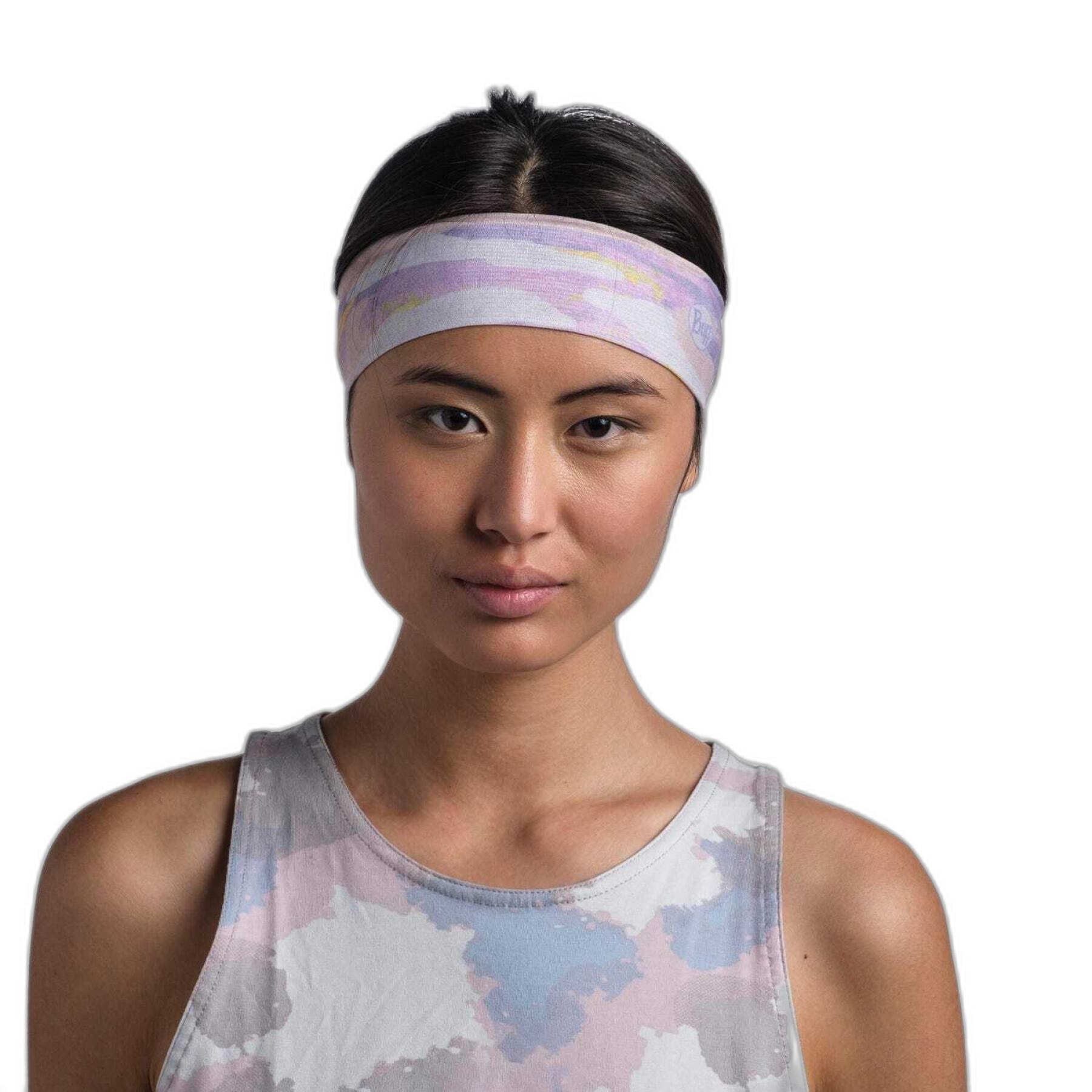 Stirnband für Frauen Buff Tasie Coolnet UV+