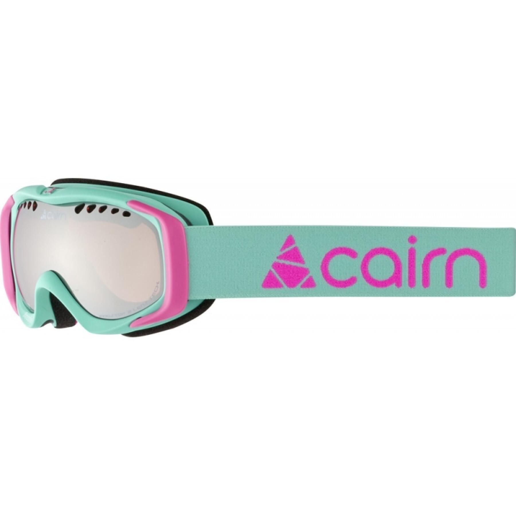 Kinder-Skibrille Cairn Booster SPX3000