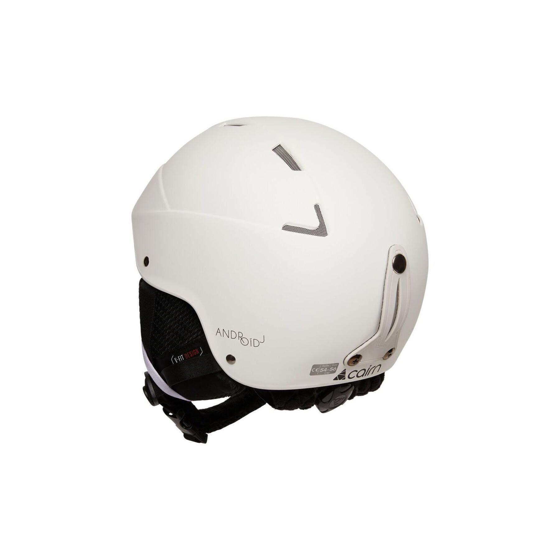 Kinder-Ski-Helm Cairn Android