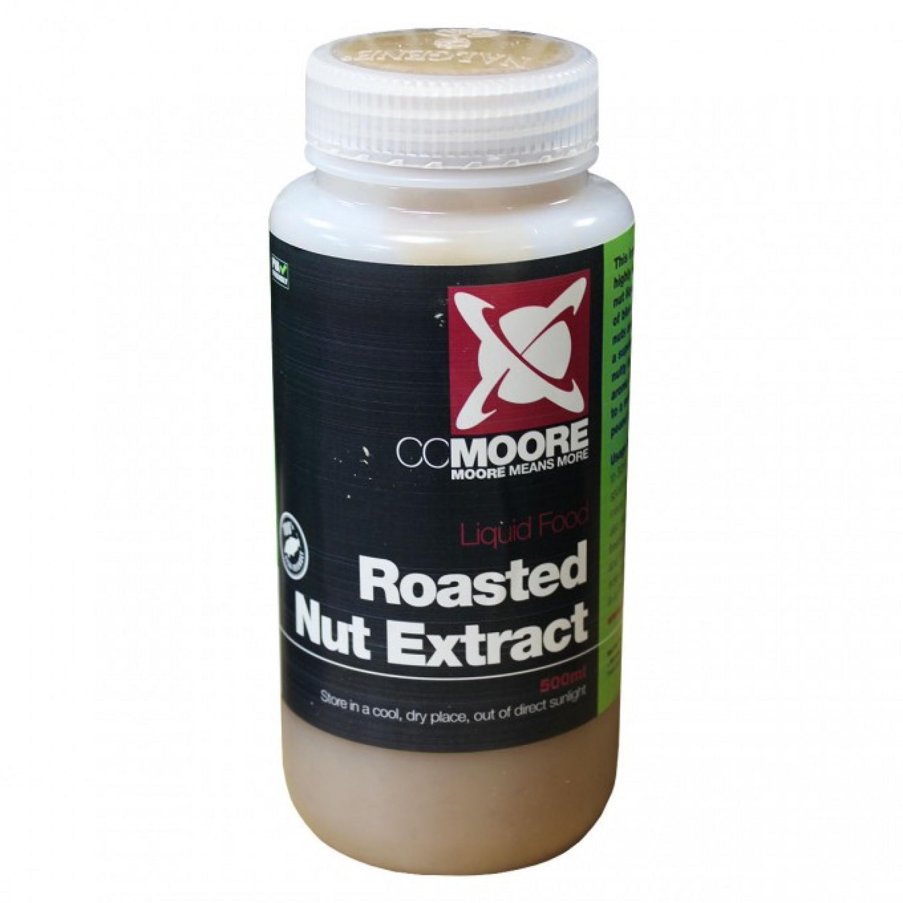 Flüssig CCMoore Roasted Nut Extract 500ml