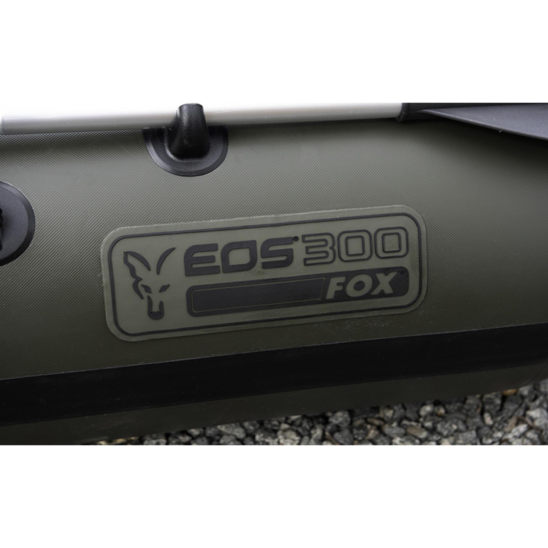 Aufblasbares Boot Fox EOS 300