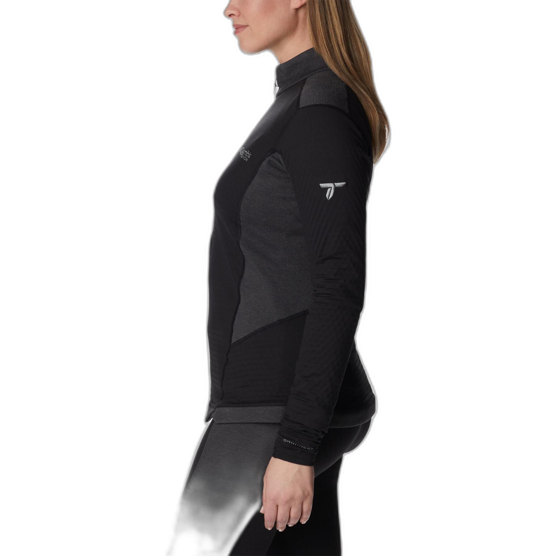 Sweatshirt Frau Columbia Titan Pass™ Helix™