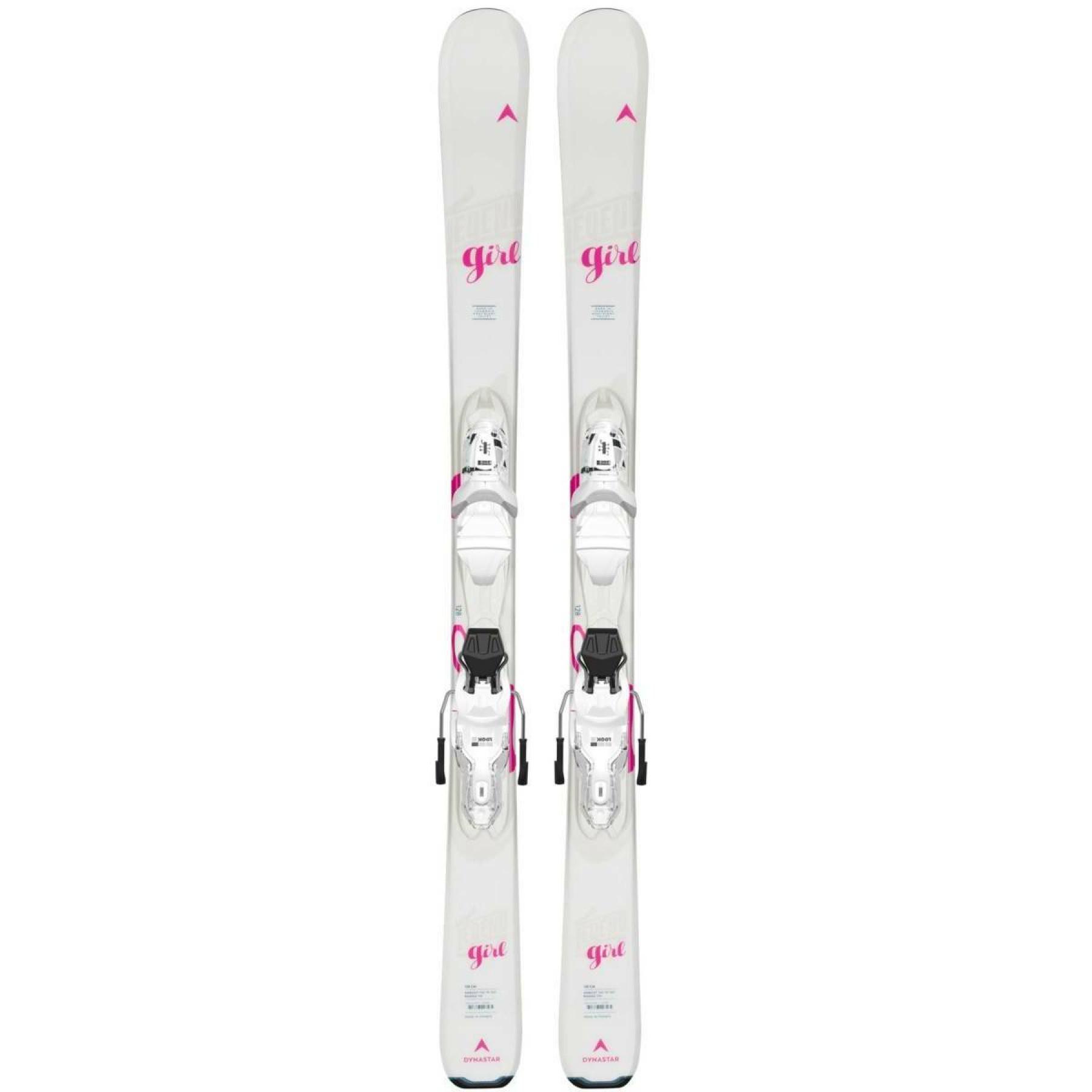 Skifahren für Mädchen Dynastar legend / 7 gw