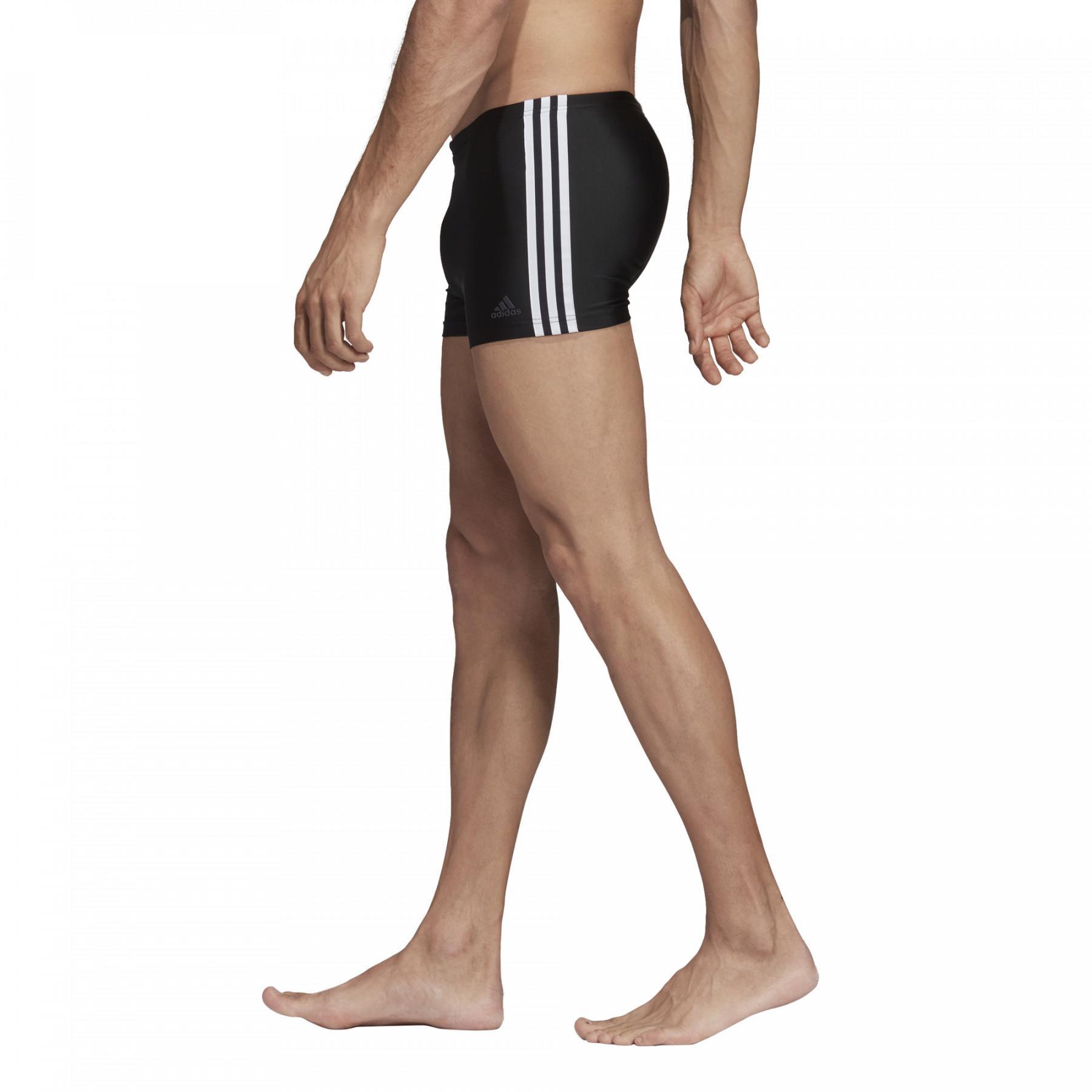 Schwimmende Boxershorts adidas 3-Stripes