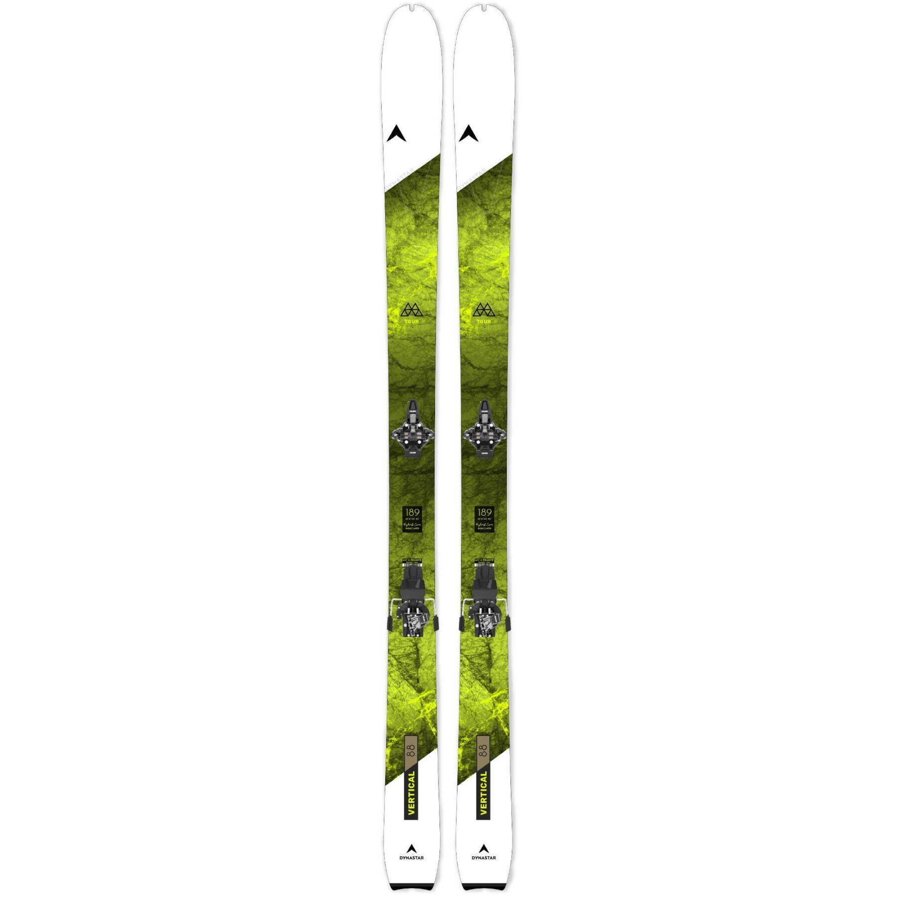 Ski ohne Bindung Dynastar M-Vertical 88 Open