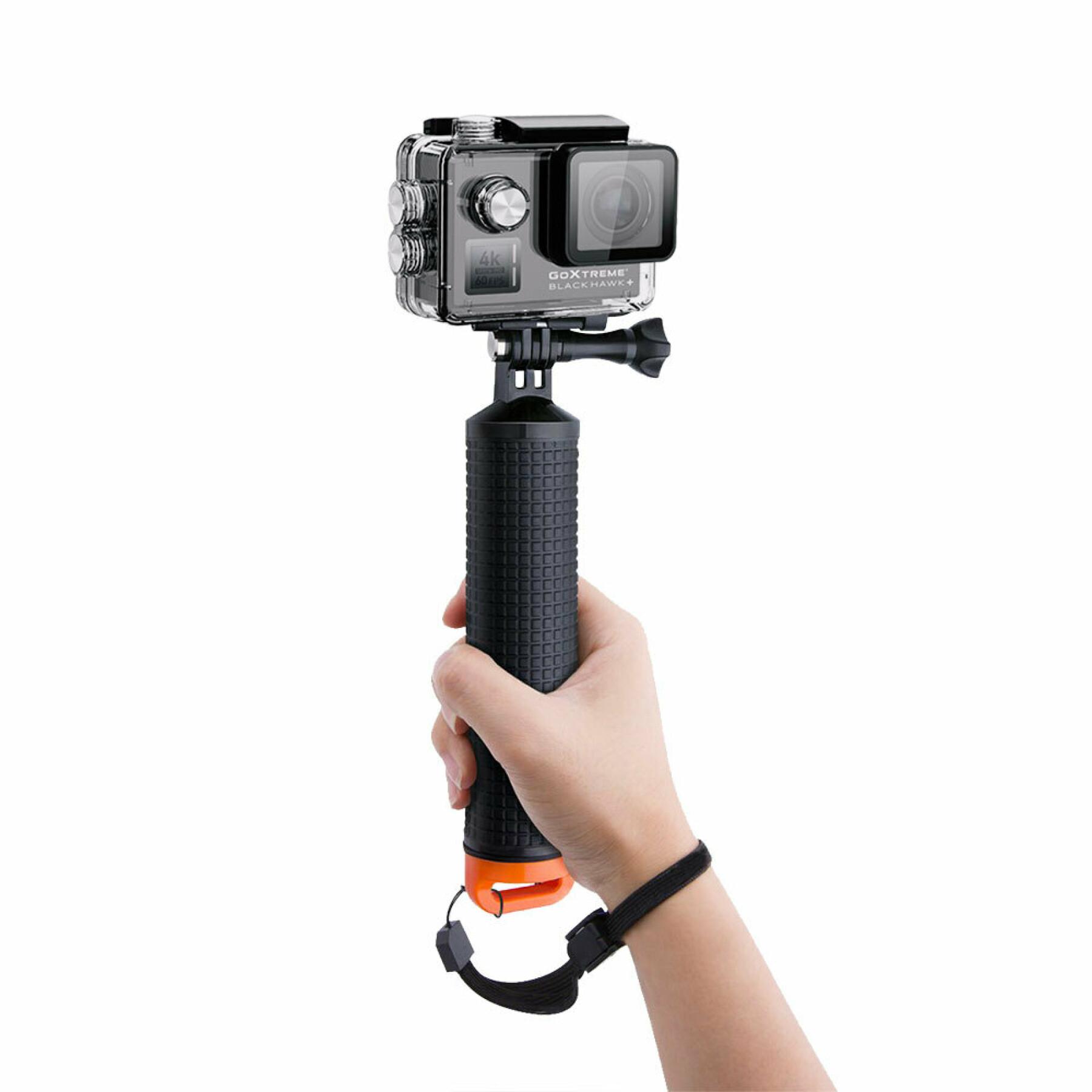 Tragbarer Arm Bordkamera Easypix GoXtreme Floating Grip