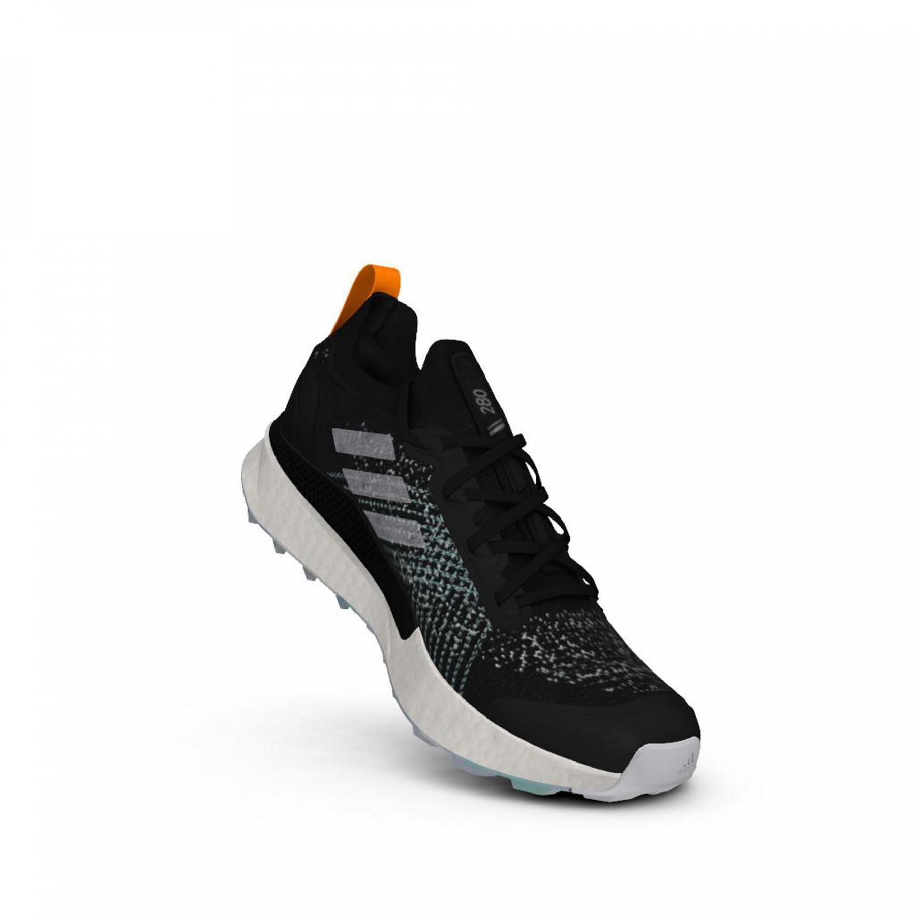 Trailrunning-Schuhe für Frauen adidas Terrex Two Ultra Parley TR